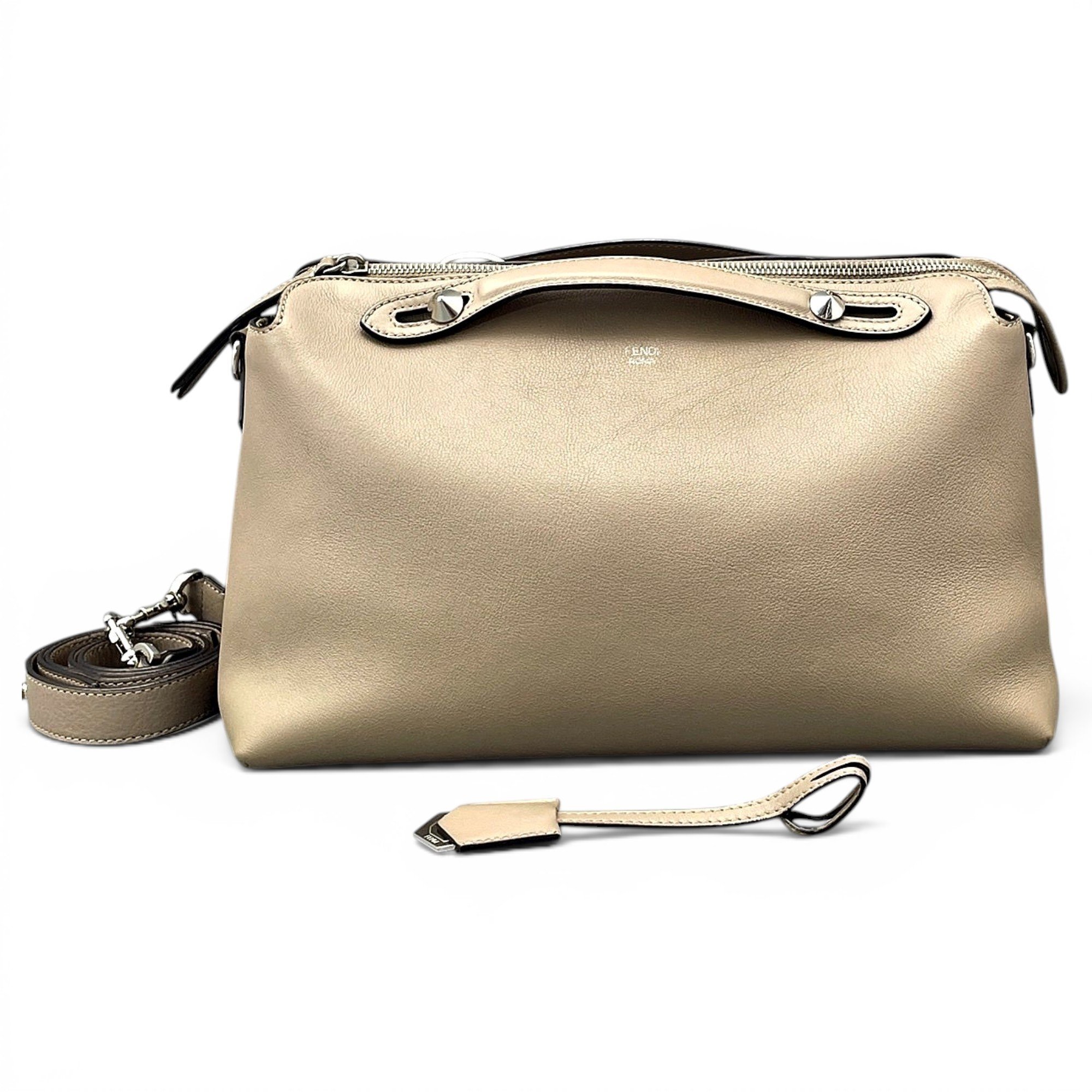 By The Way leather crossbody bag