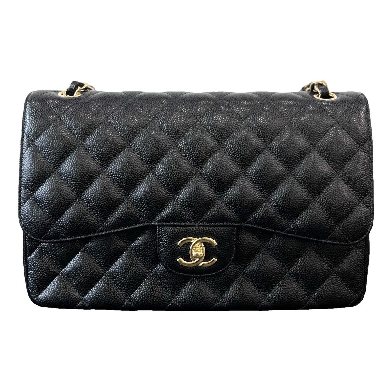 Timeless/Classique leather crossbody bag