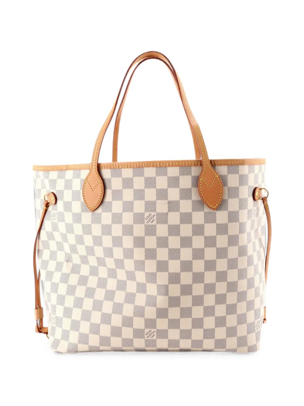 Louis Vuitton Neverfull NM Damier MM tote bag