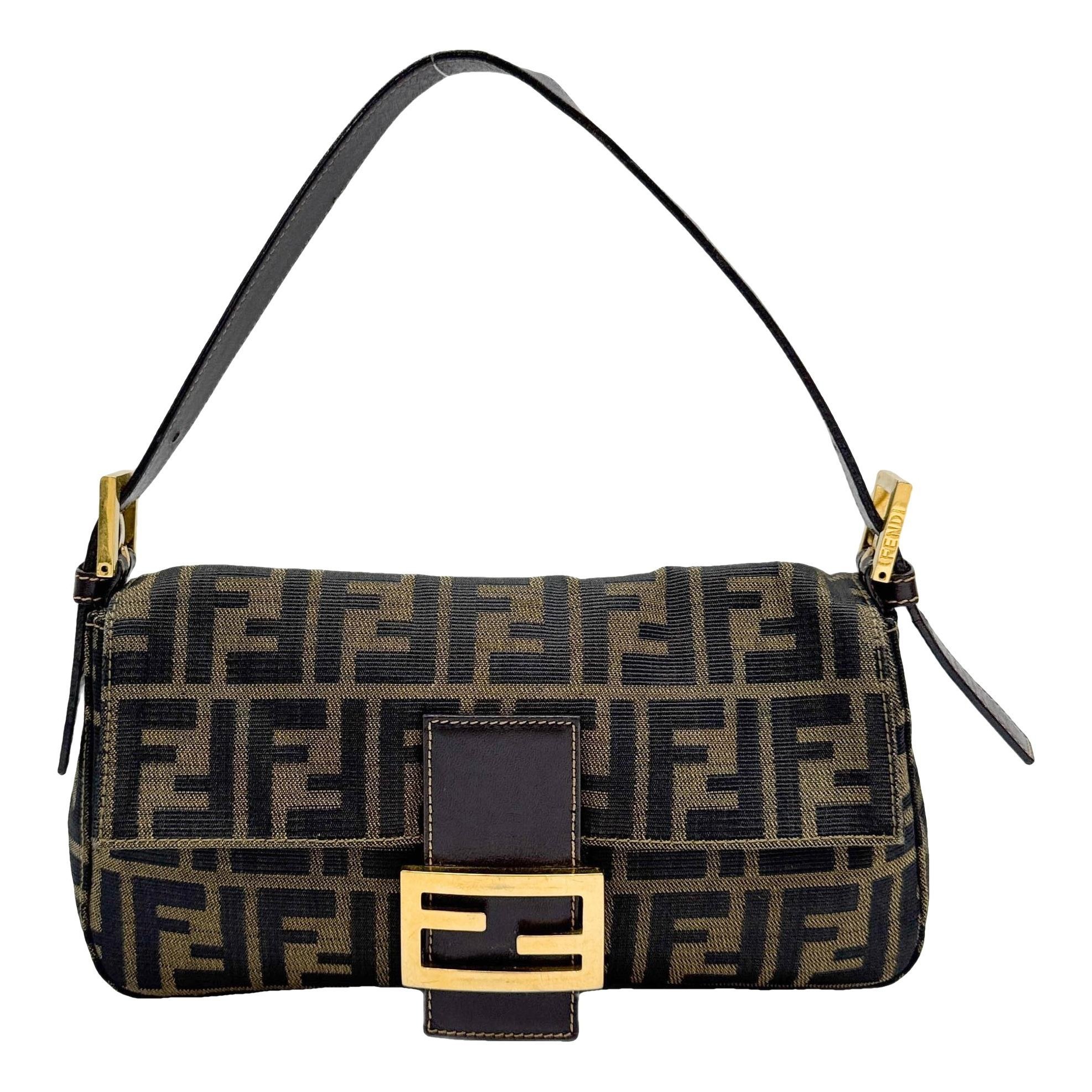 Baguette cloth handbag