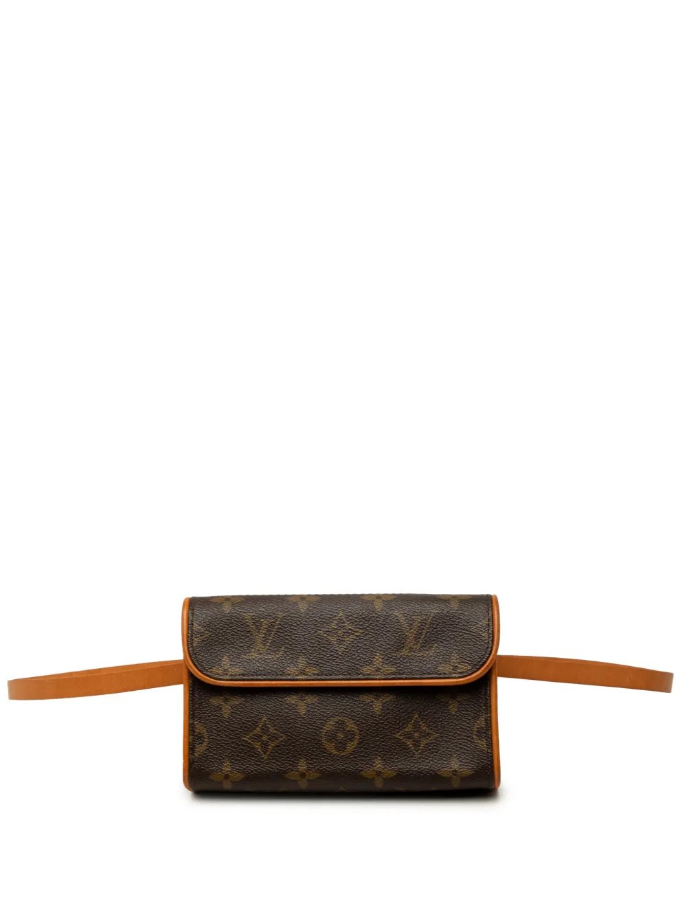 2002 Monogram Pochette Florentine belt bag