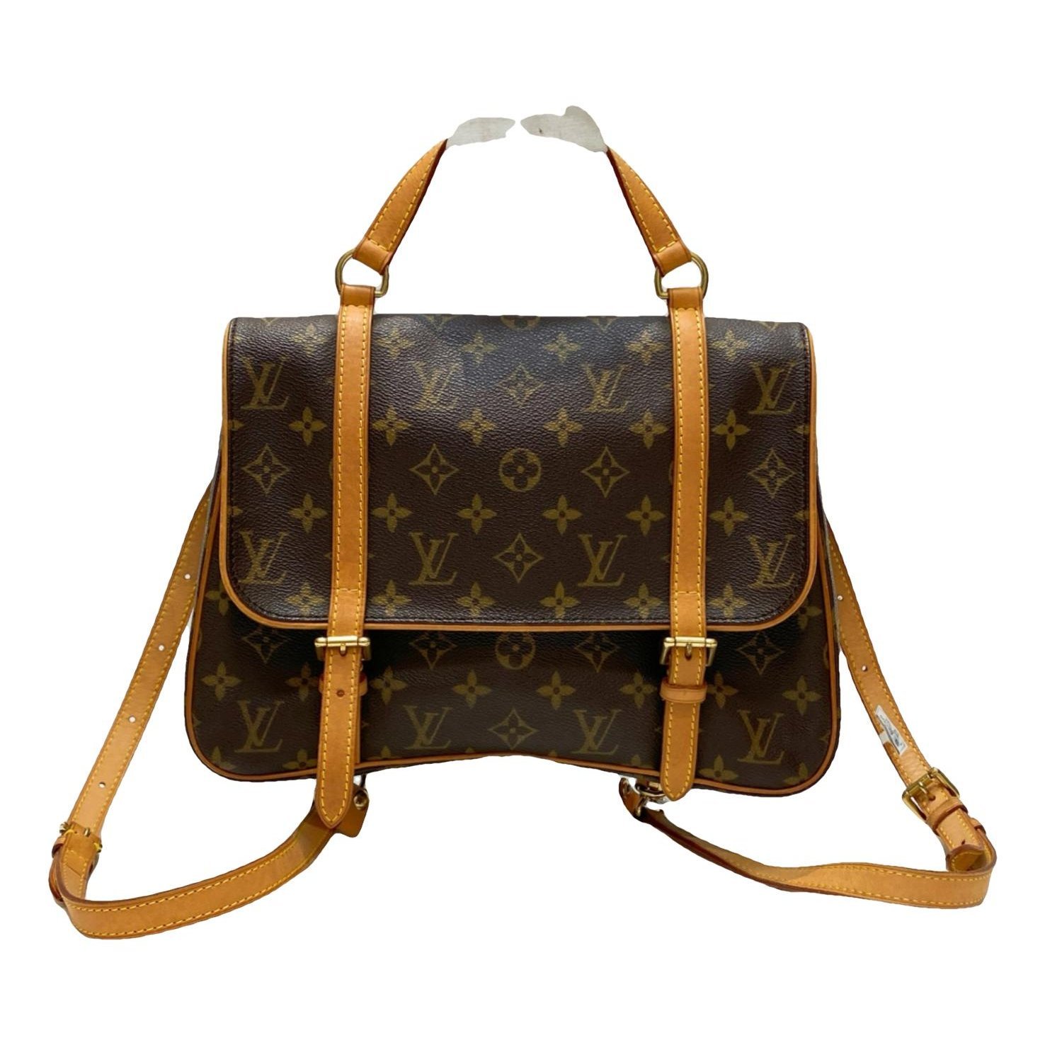 Marelle Vintage leather handbag