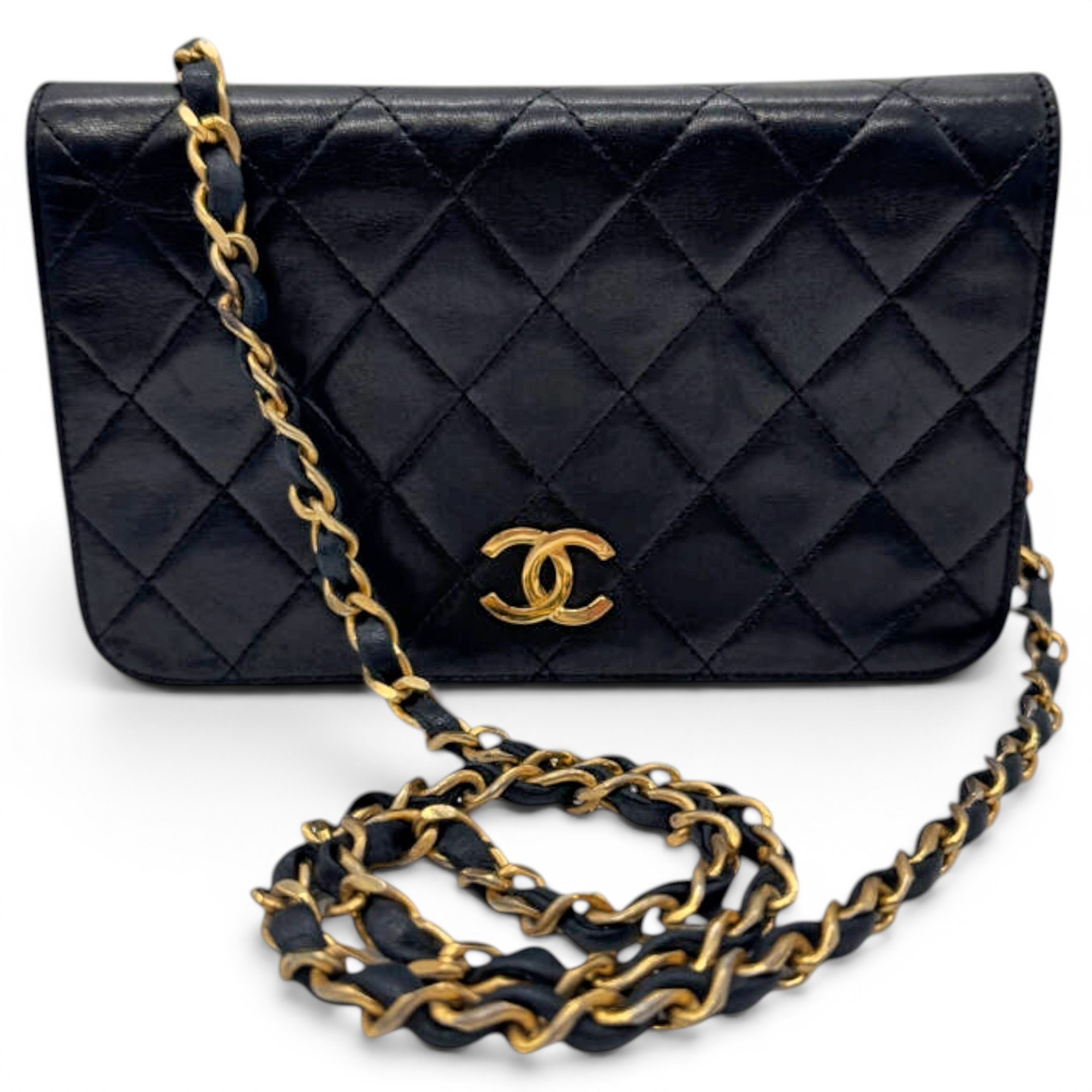 Timeless/Classique leather crossbody bag