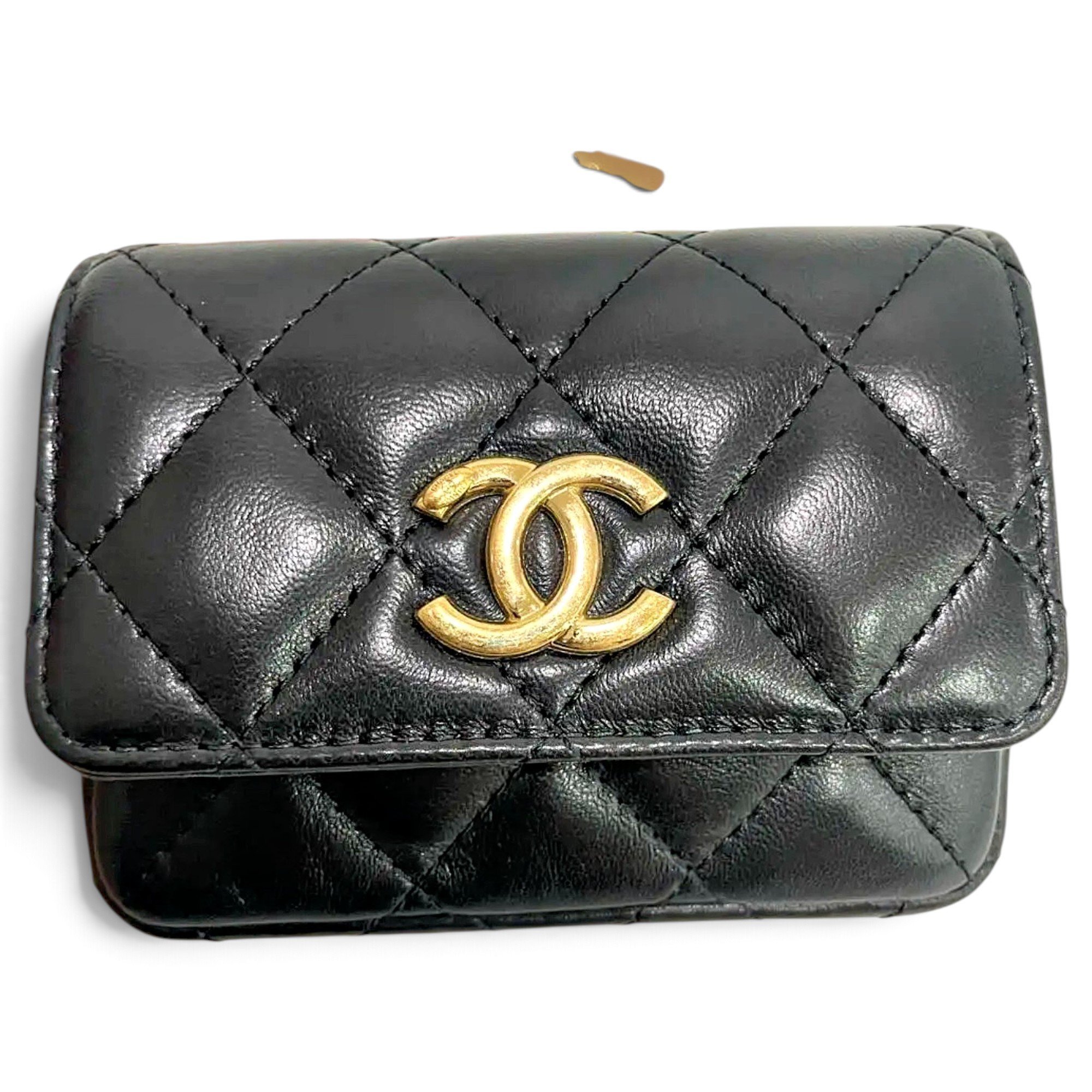Chanel Leather mini bag