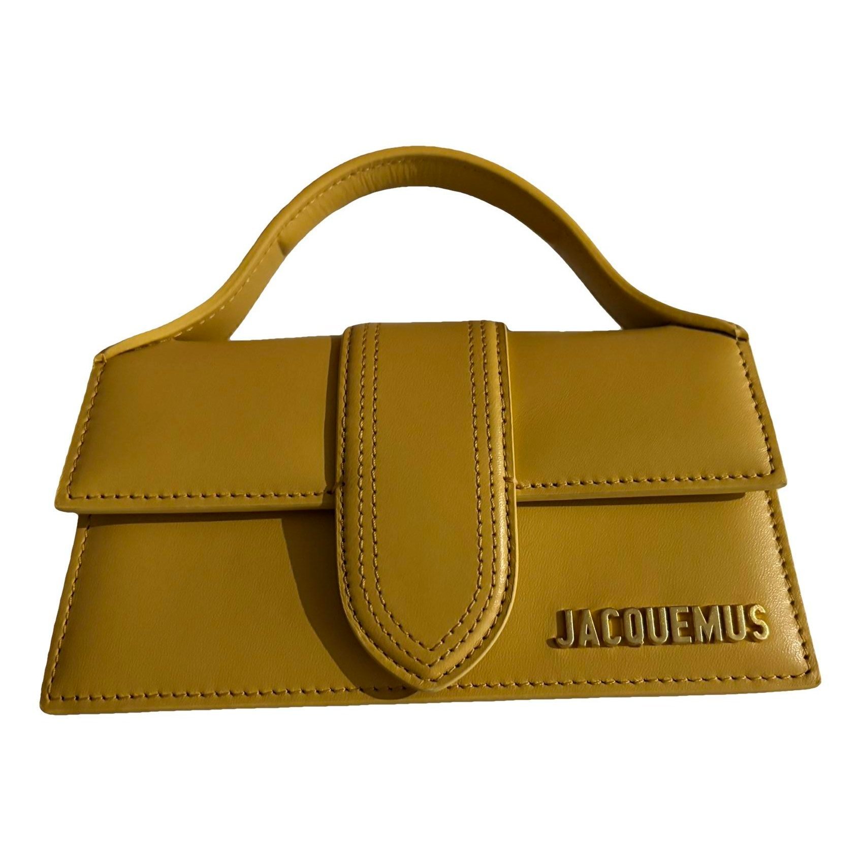 Le Bambino leather handbag