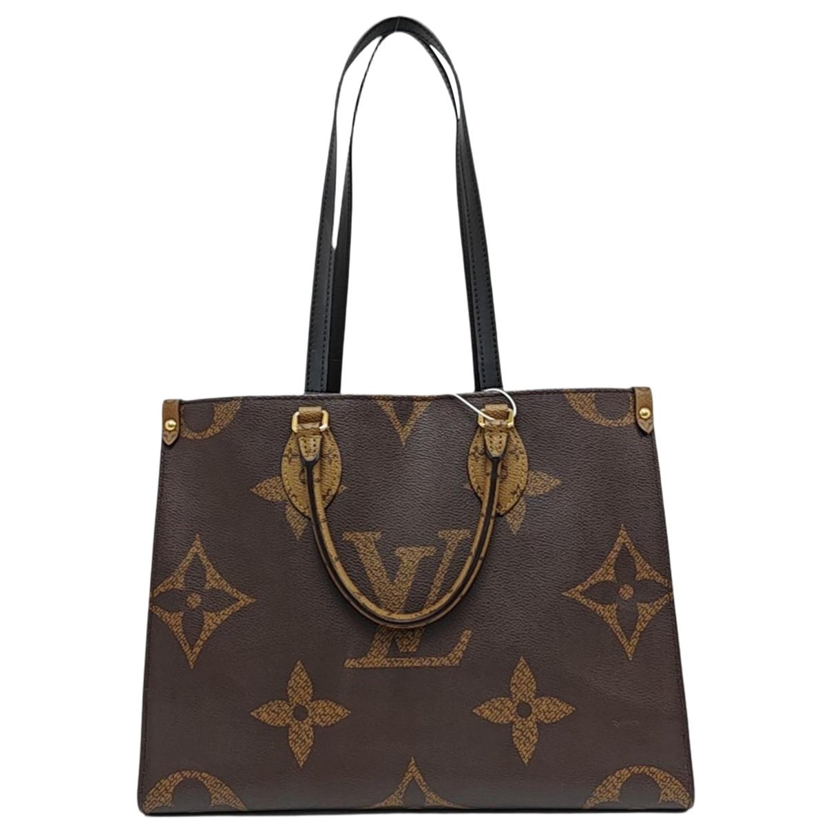 Onthego leather handbag