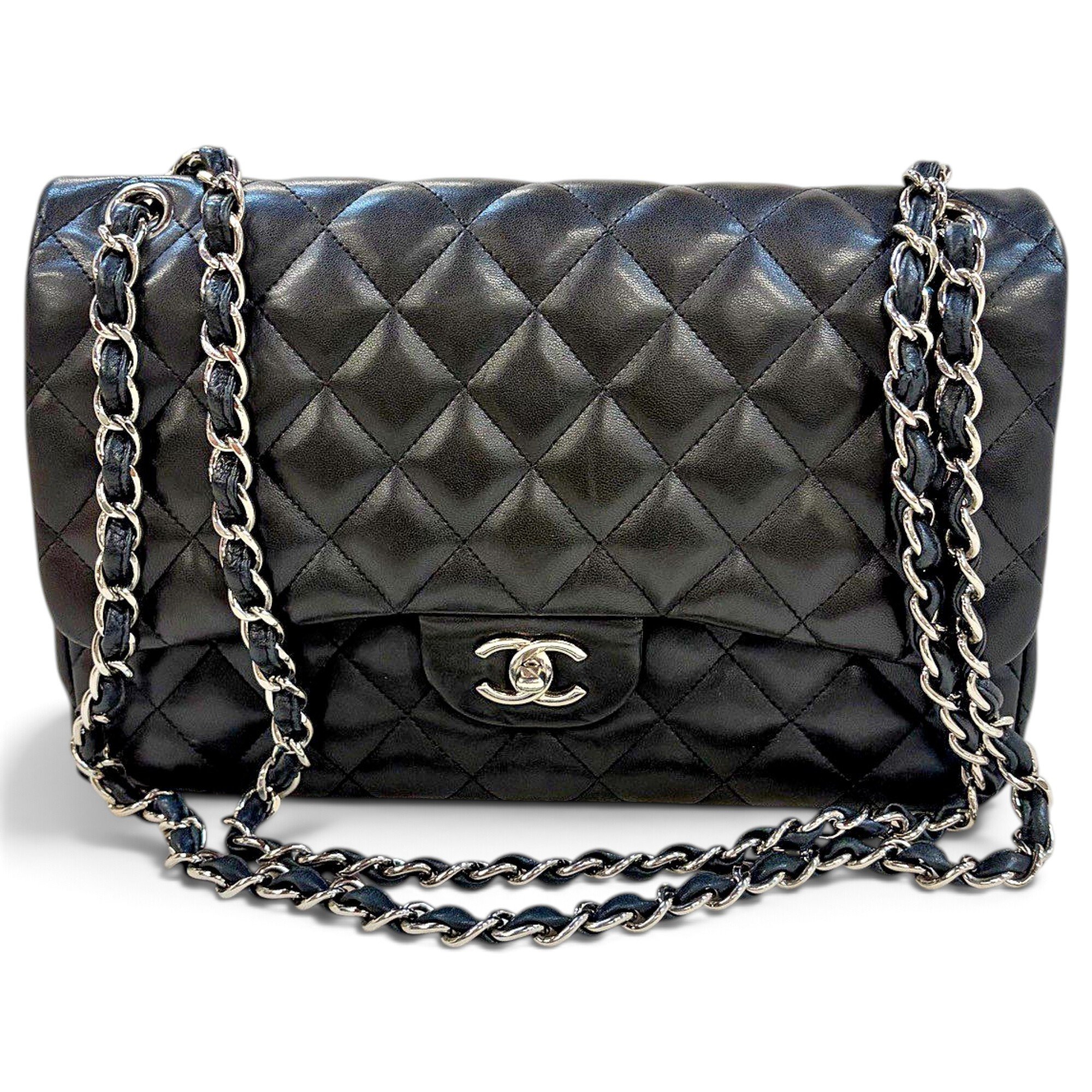 Timeless/Classique leather crossbody bag