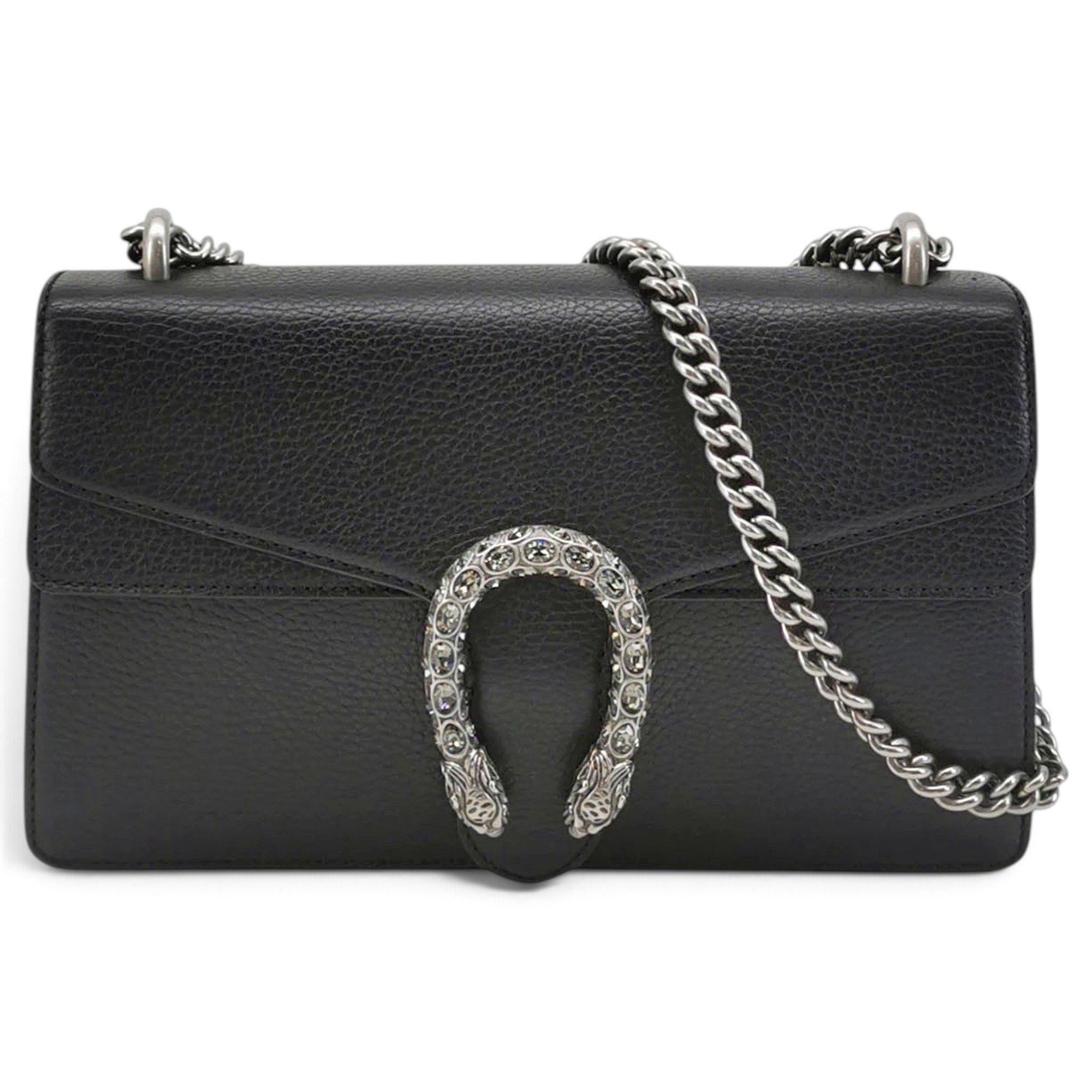 Dionysus leather handbag