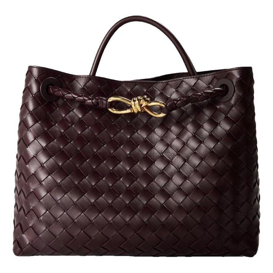 Andiamo leather crossbody bag