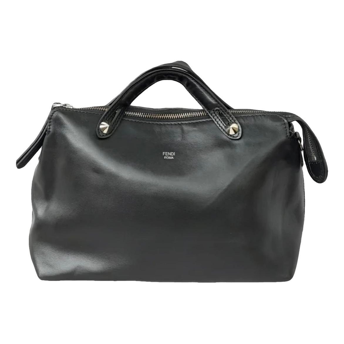 By The Way leather handbag