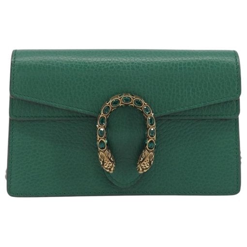 Dionysus leather handbag