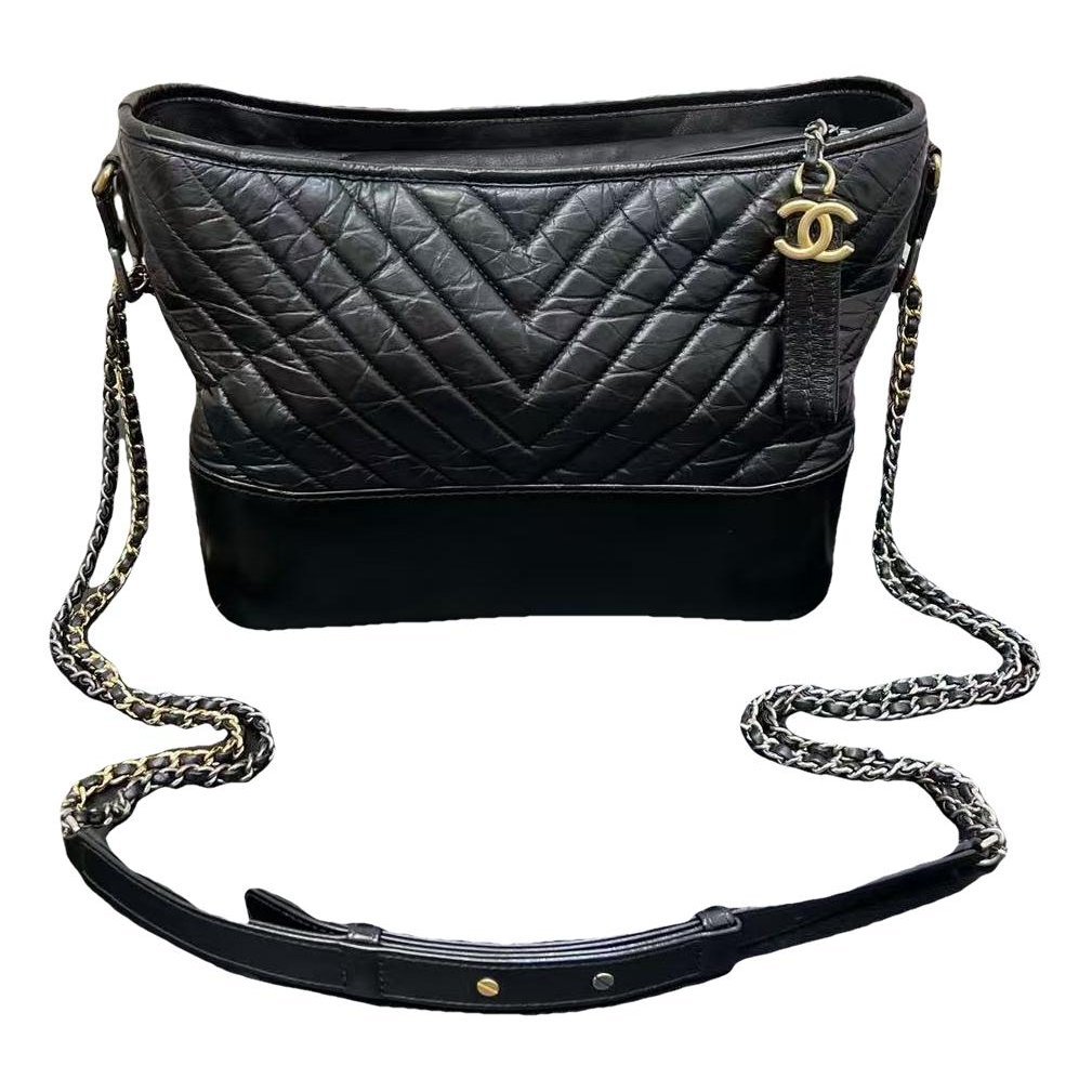 Gabrielle leather crossbody bag