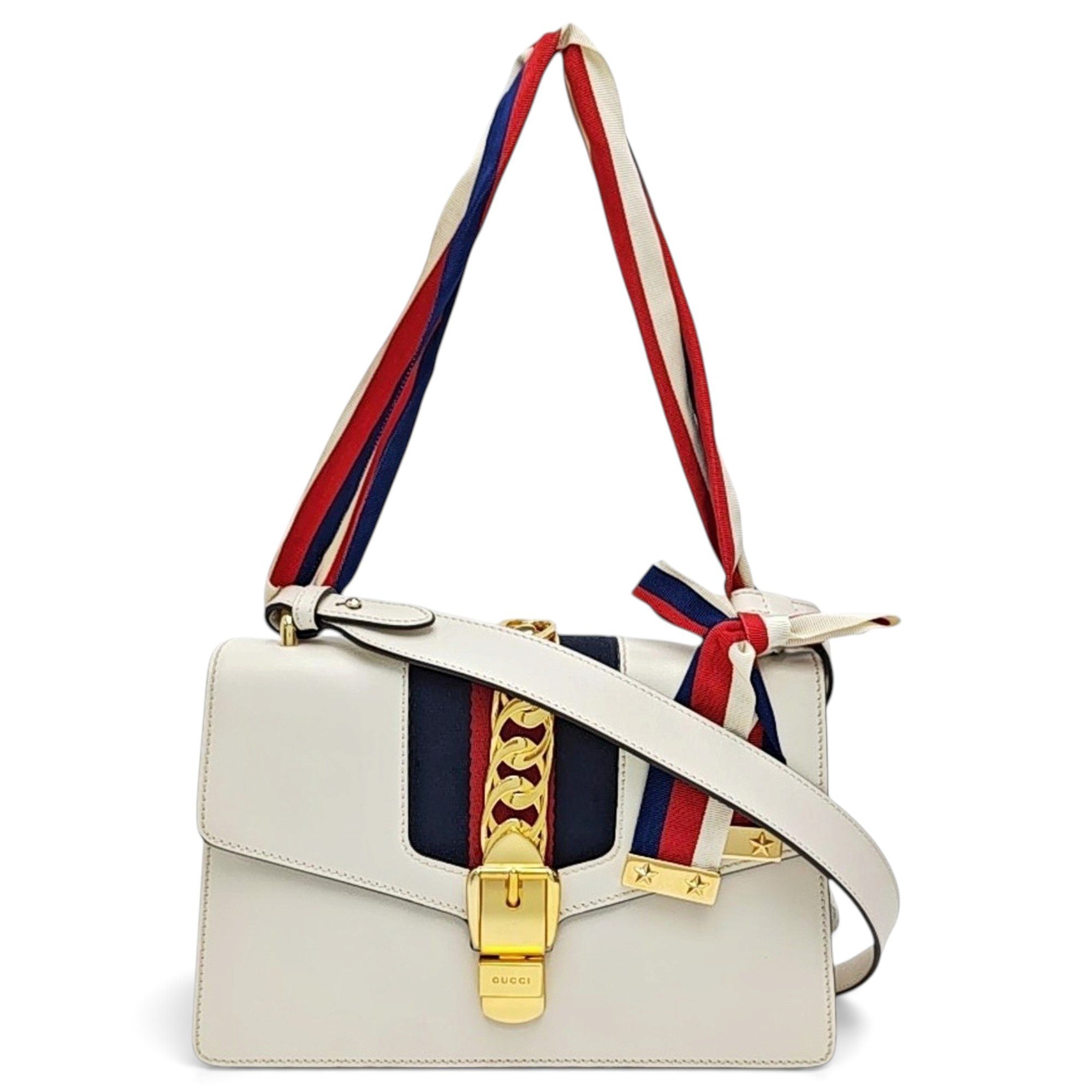 Sylvie leather handbag