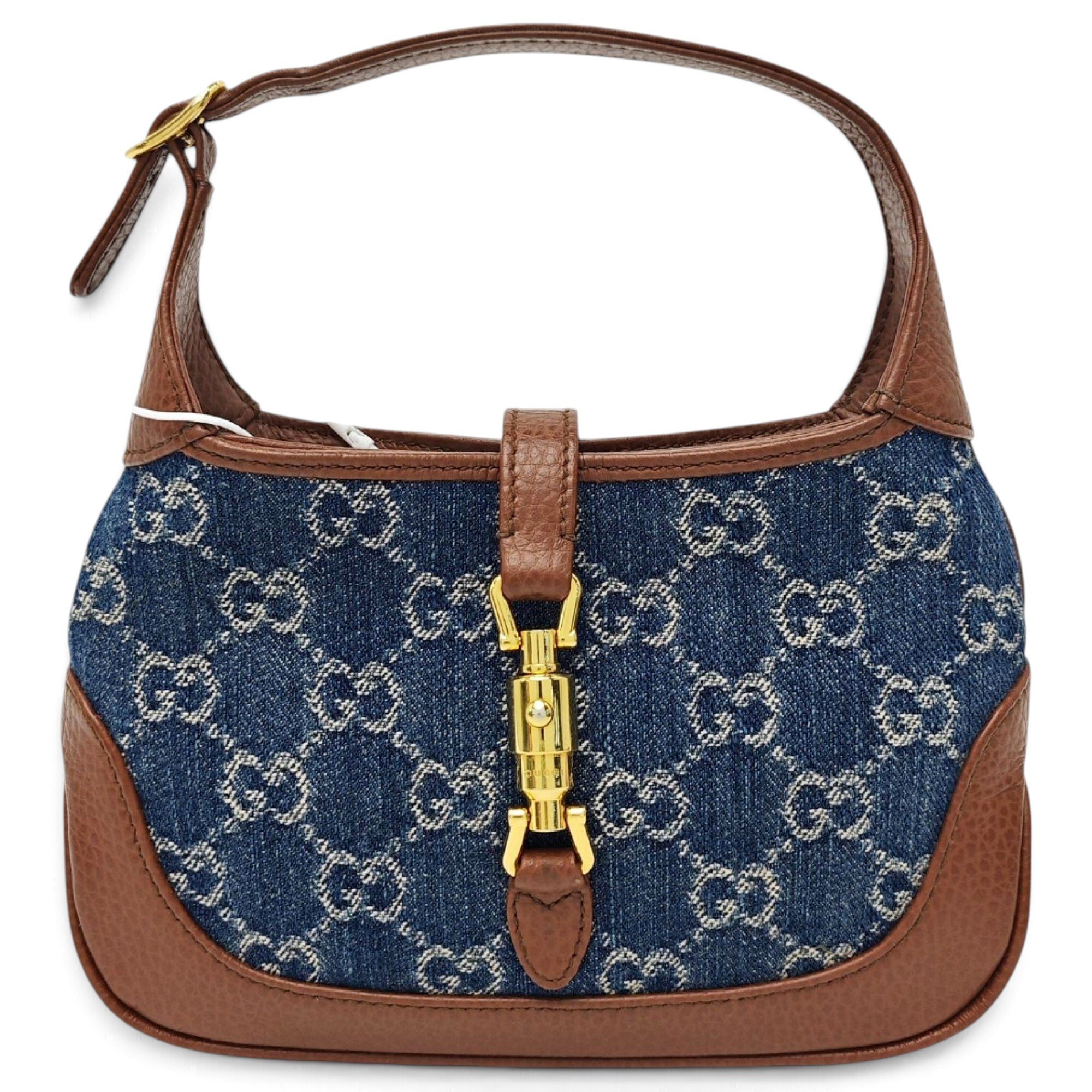 Jackie 1961 leather handbag