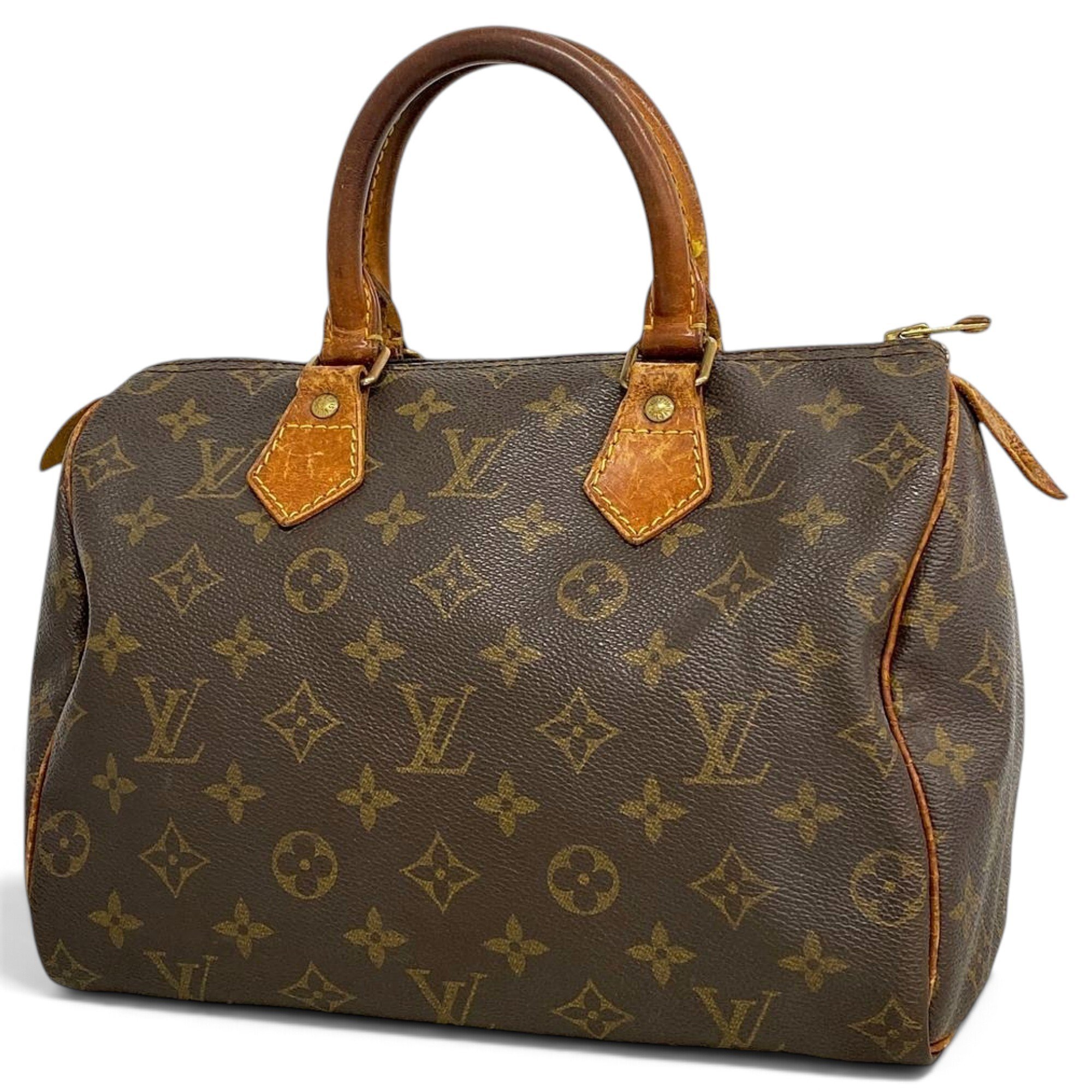 Speedy cloth handbag