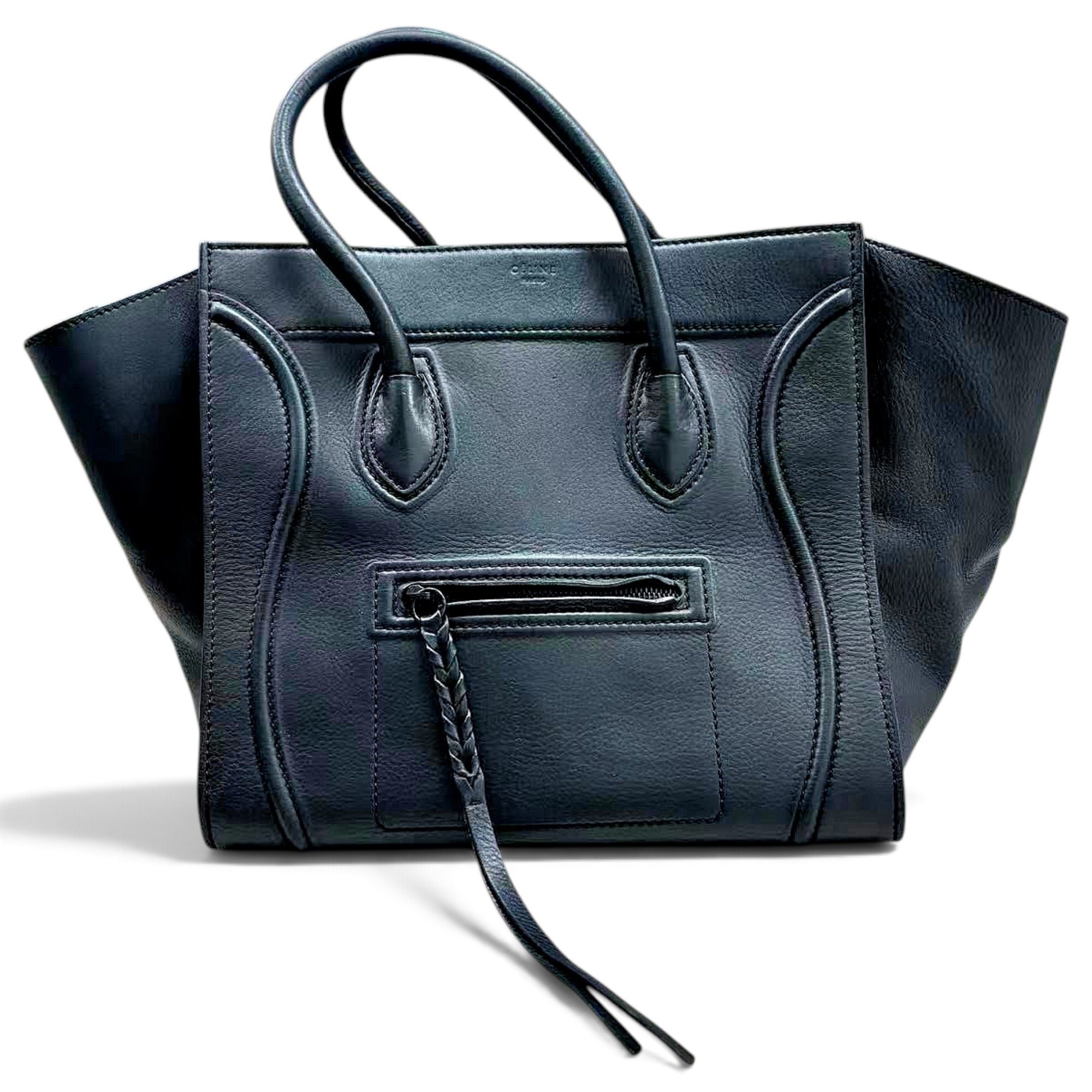 Luggage Phantom leather handbag