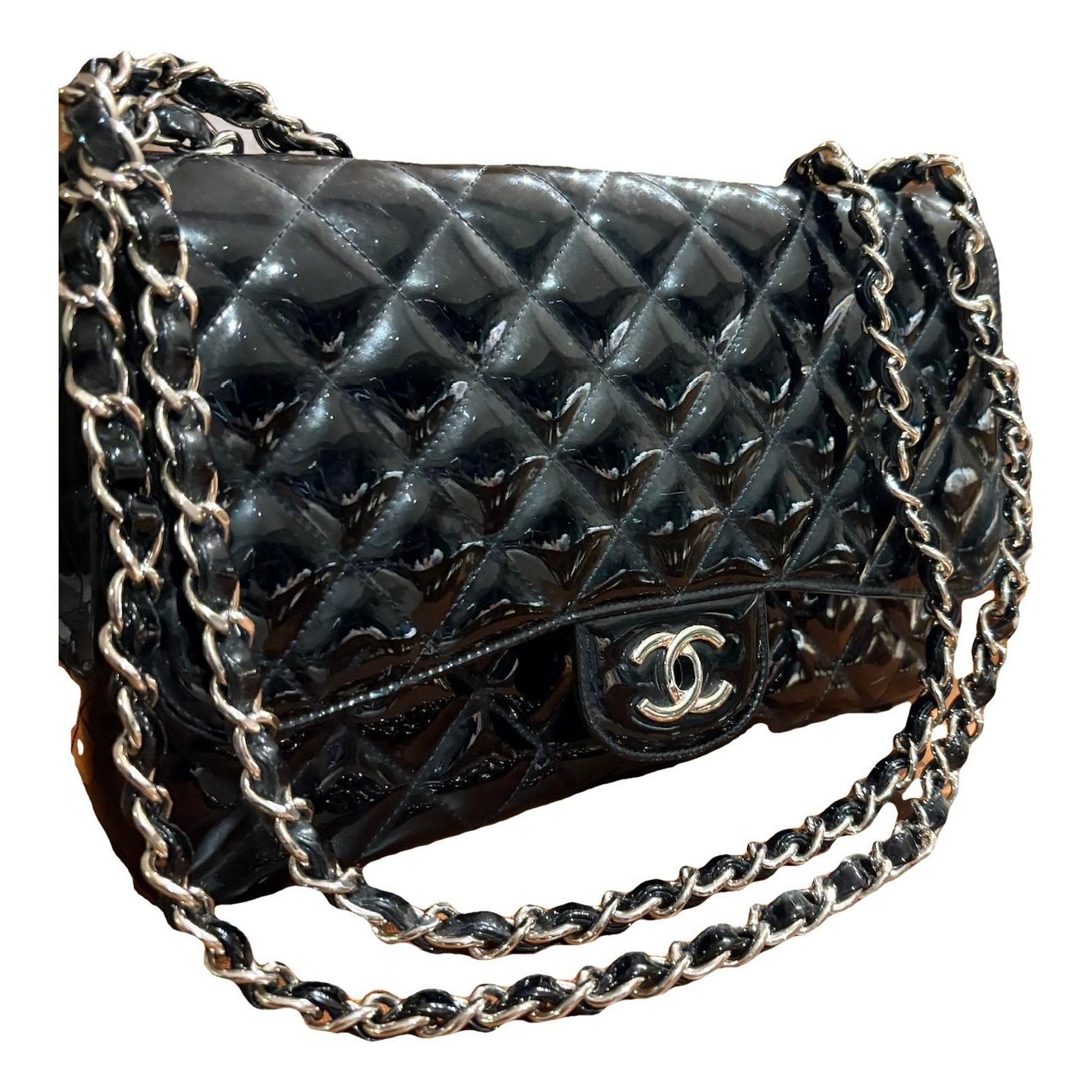 Timeless/Classique leather handbag