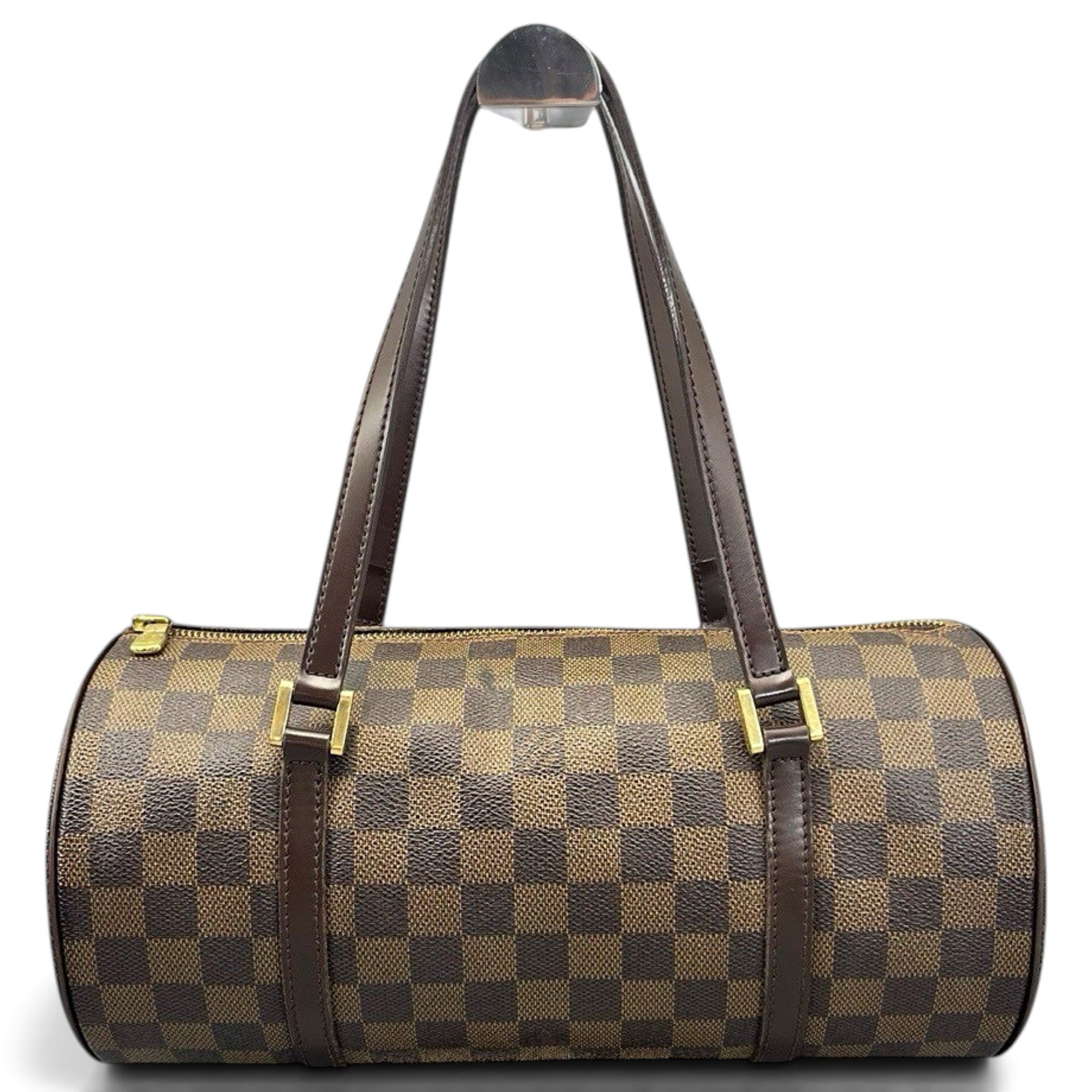 Papillon cloth handbag