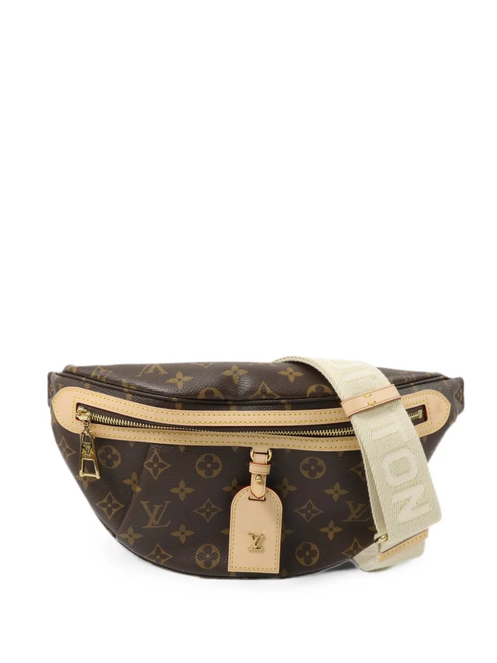 High Rise Monogram belt bag