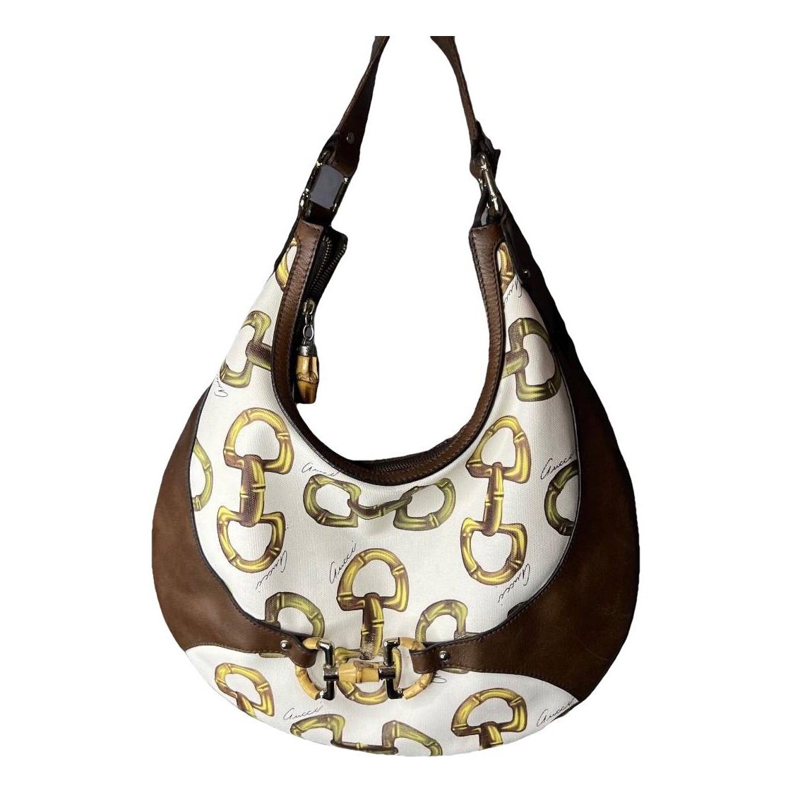 Amalfi leather handbag