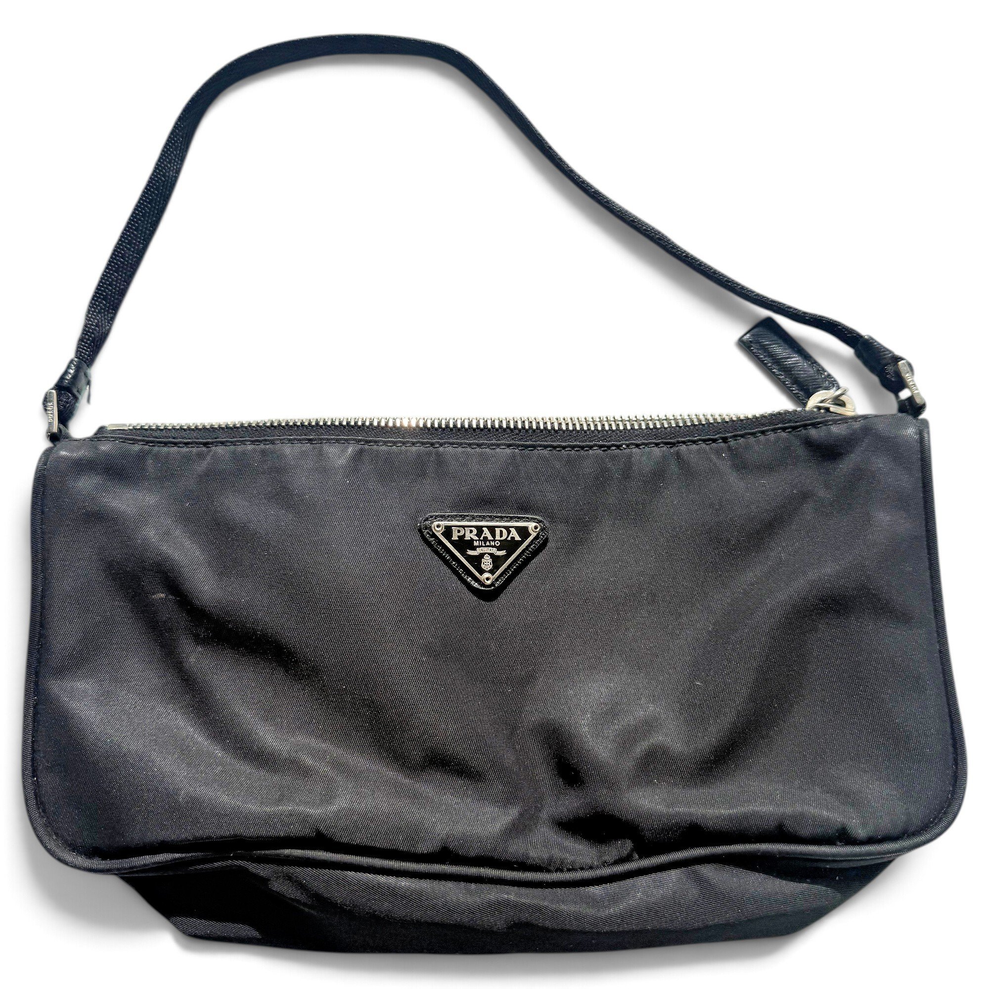Re-Nylon handbag