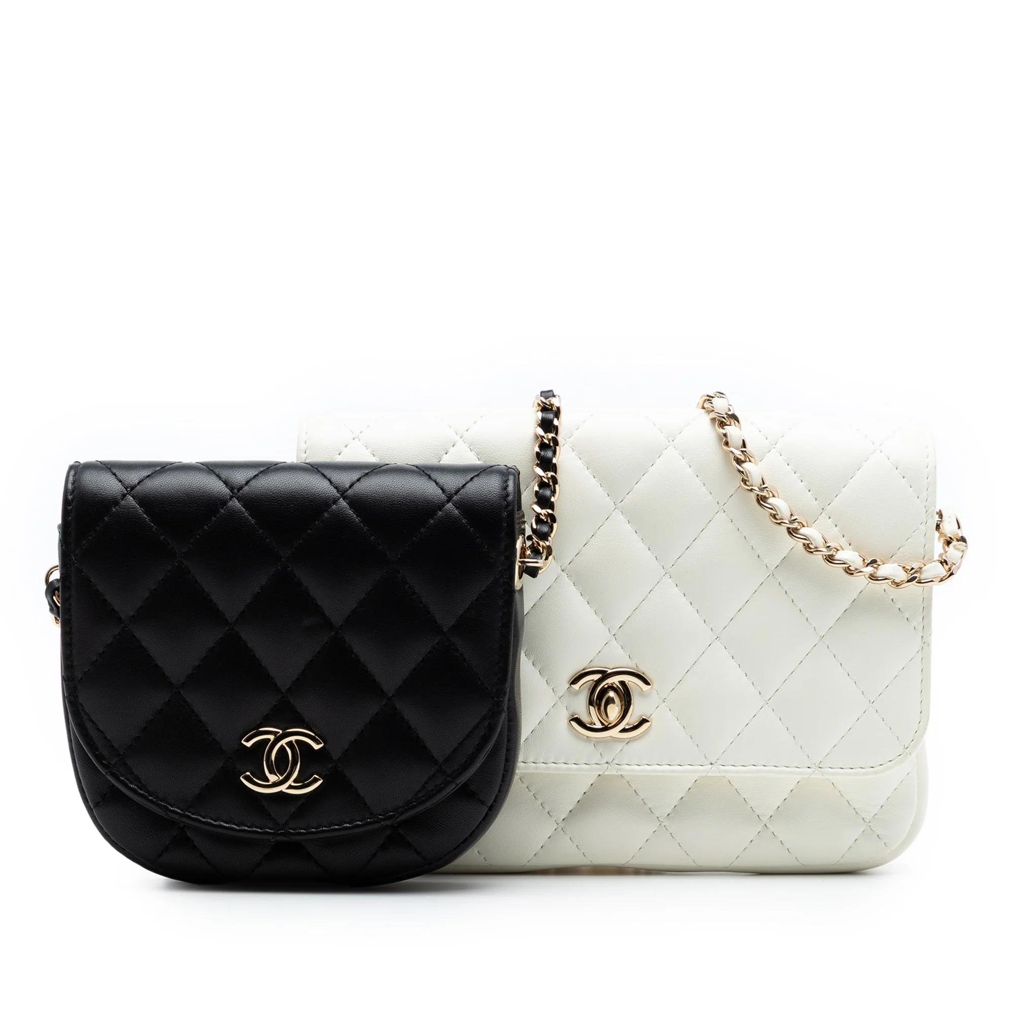 Timeless/Classique leather crossbody bag