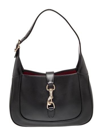 Leather Jackie Small