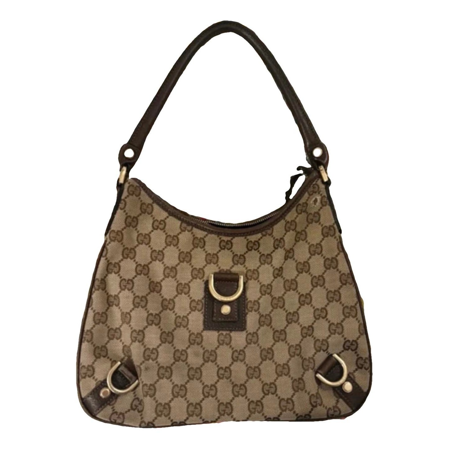 Abbey leather handbag