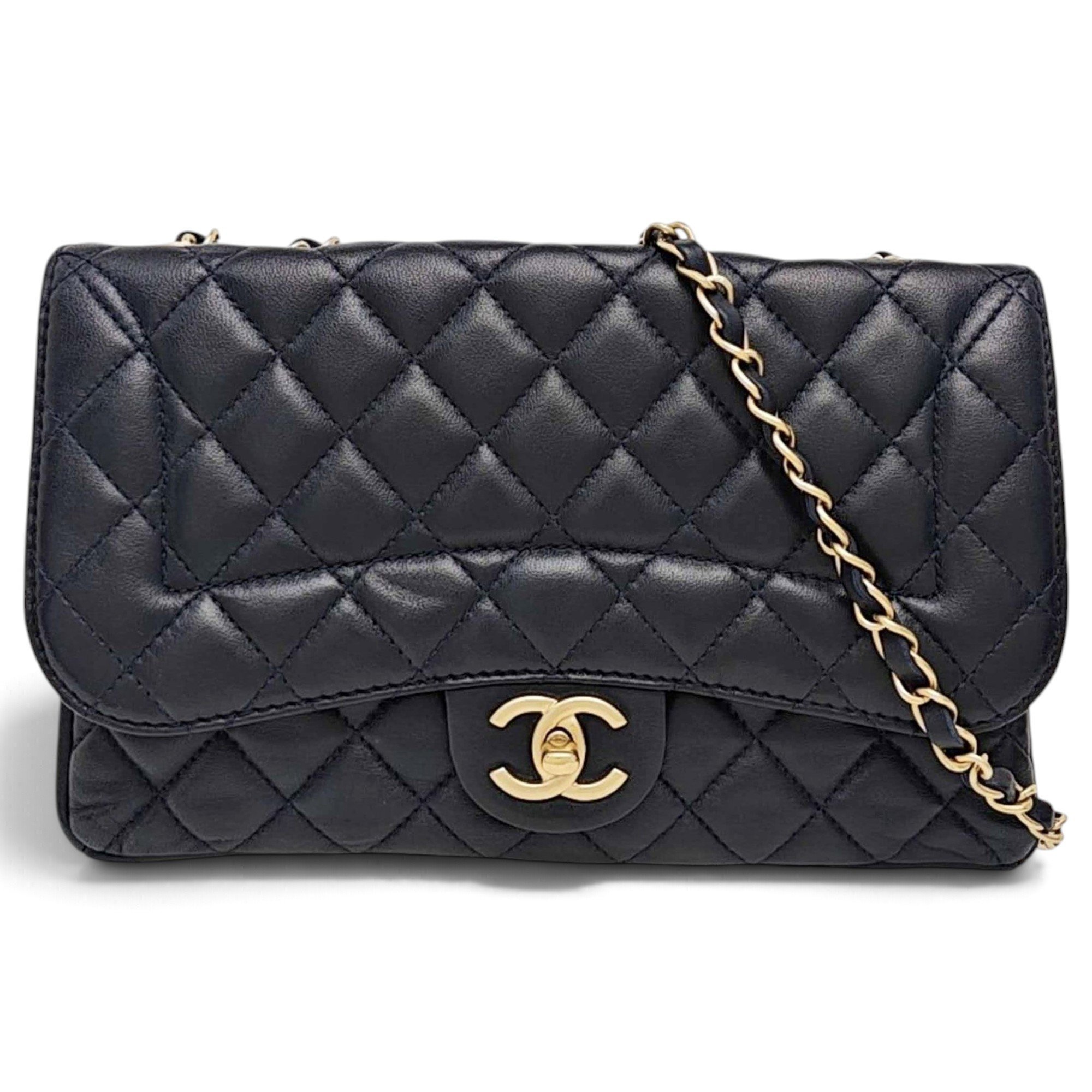 Timeless/Classique leather crossbody bag