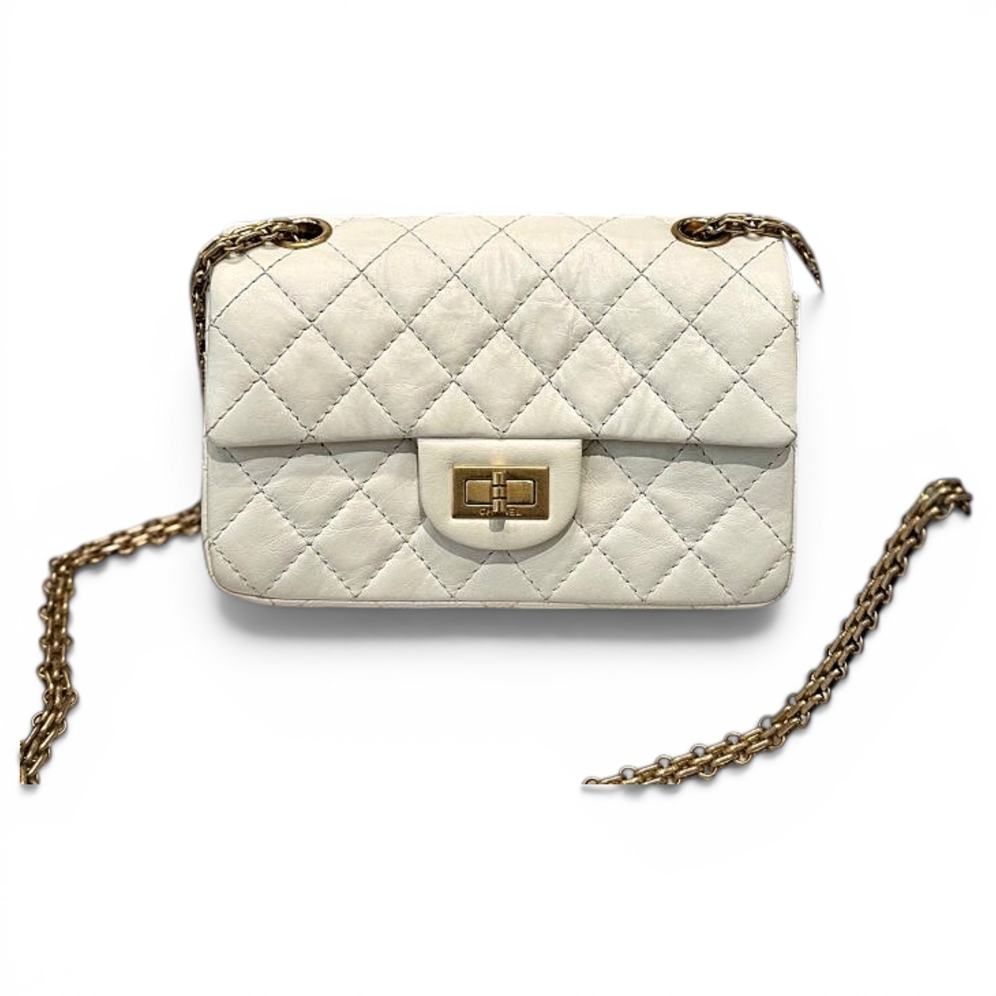 2.55 leather crossbody bag