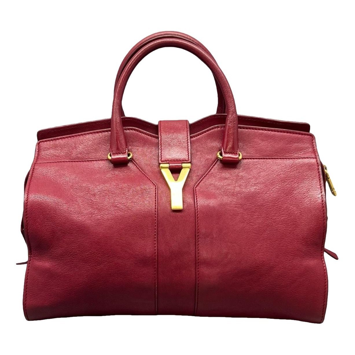 Chyc leather handbag
