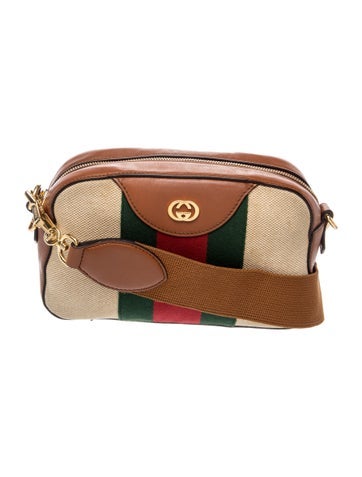Web Crossbody Bag