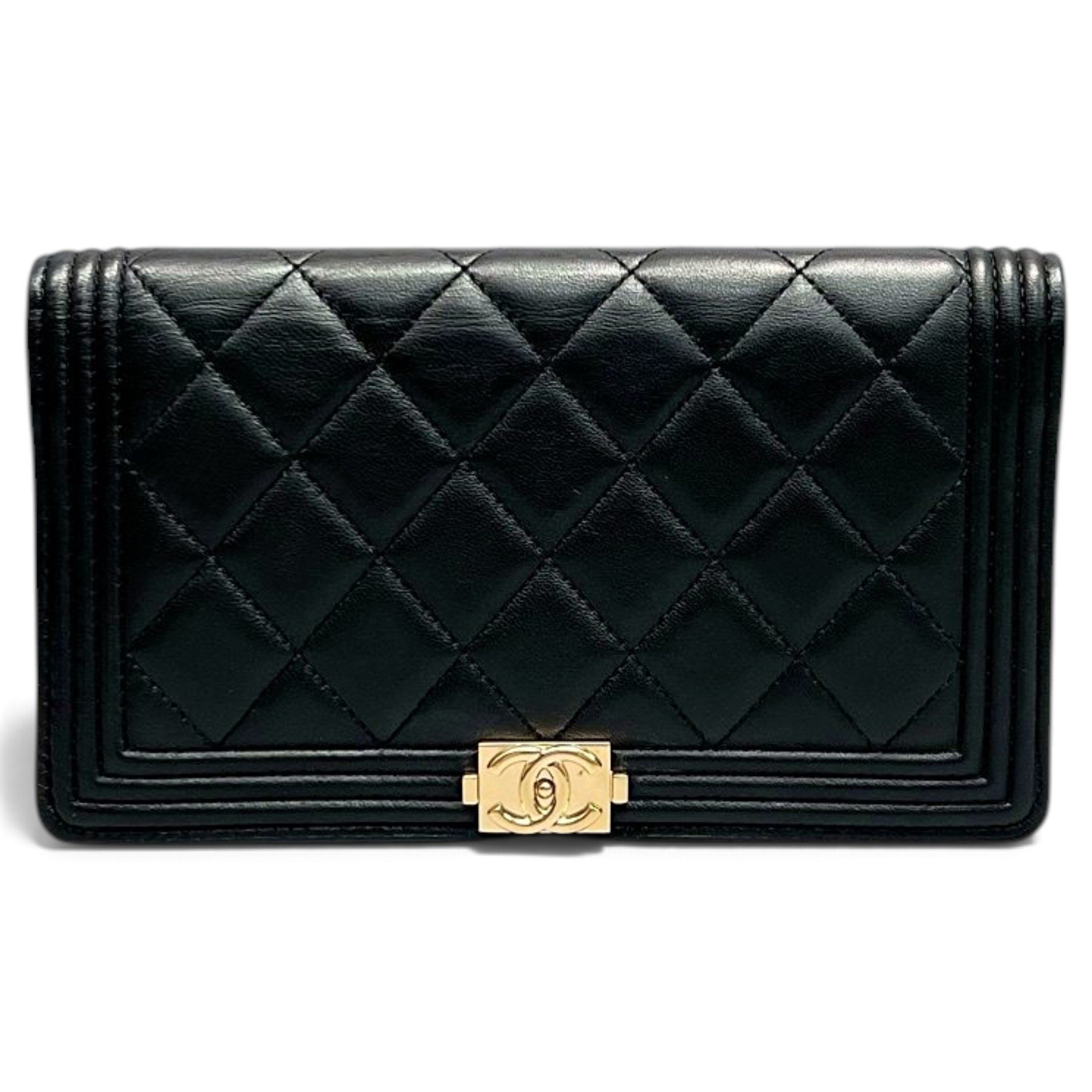 Leather mini bag