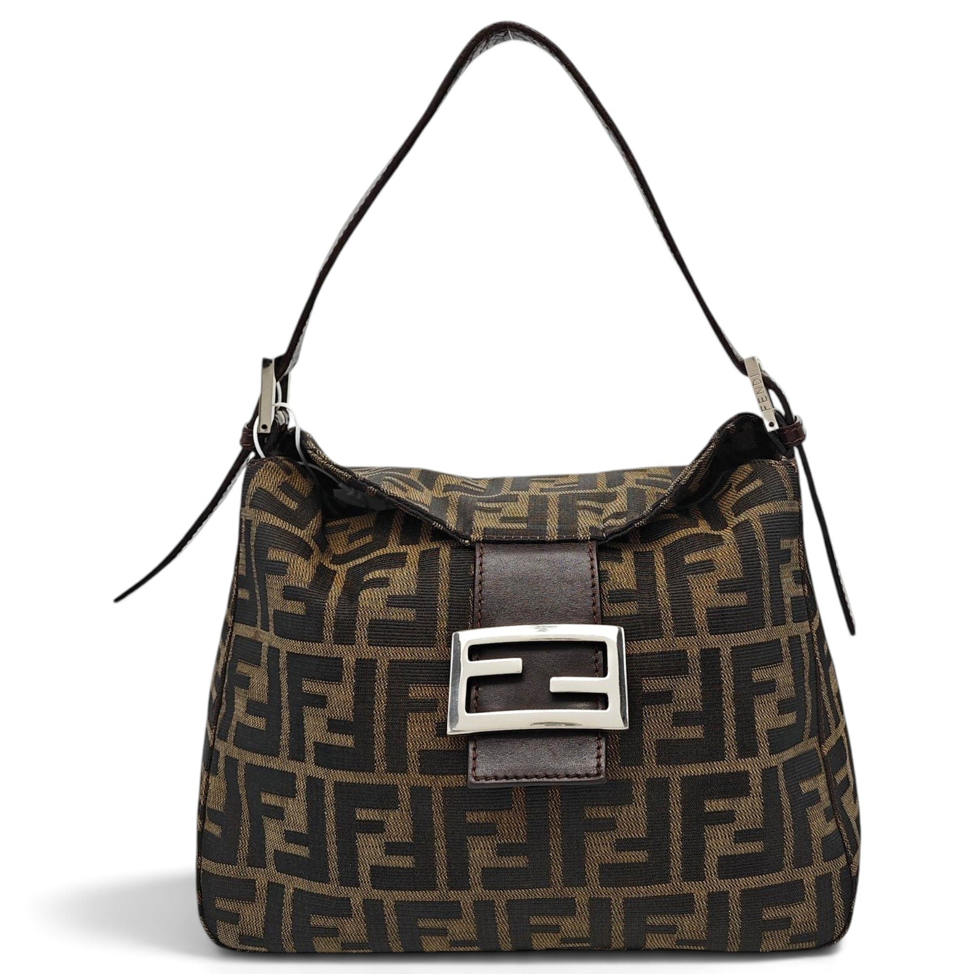 Baguette cloth handbag
