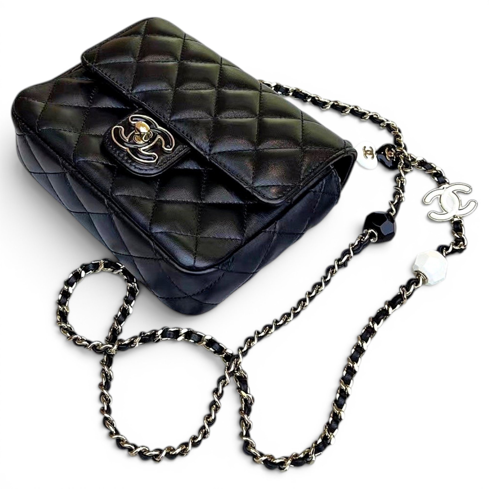 Timeless/Classique leather crossbody bag