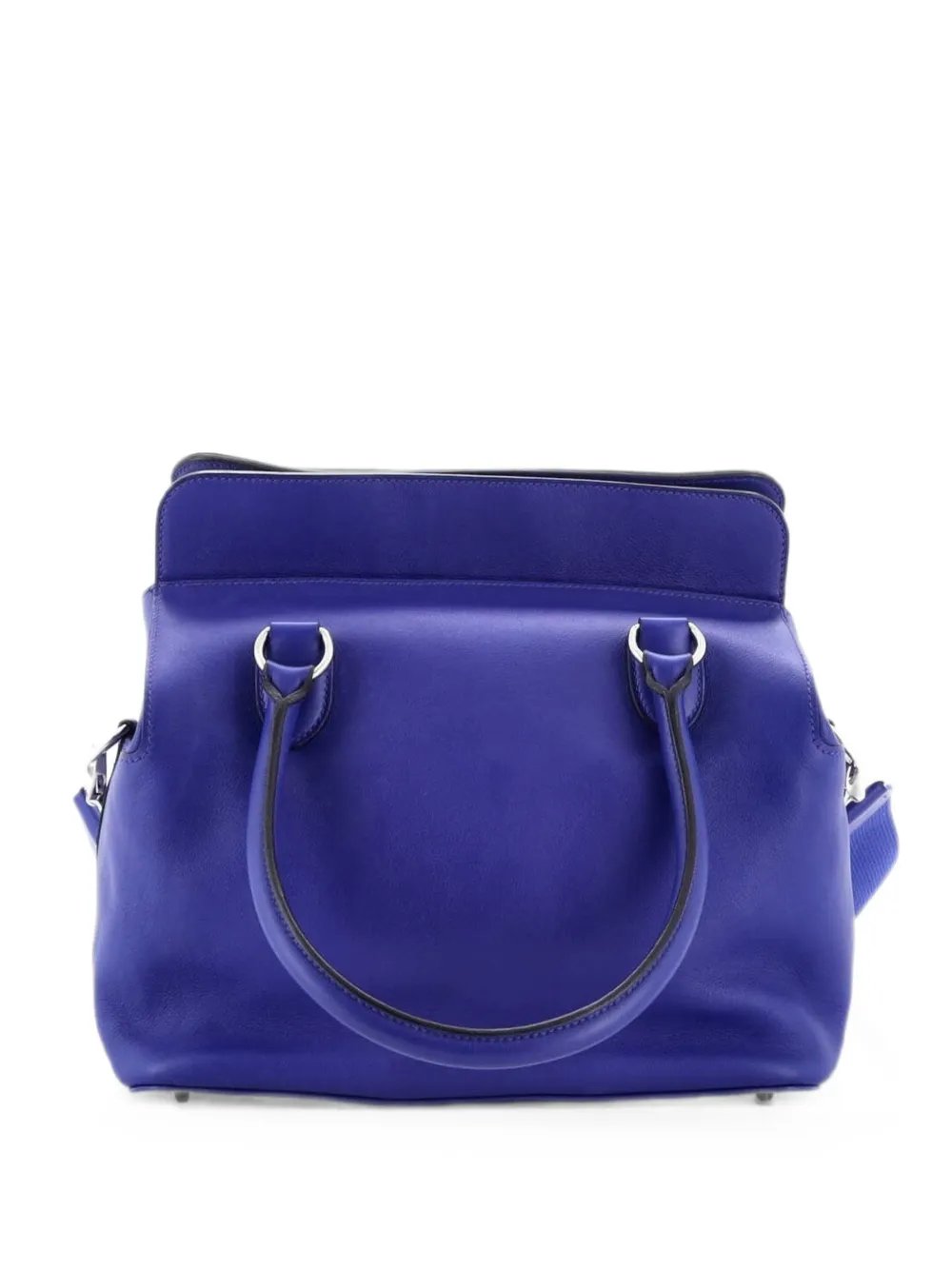 Hermes Toolbox Bag Evercolor 26 satchel
