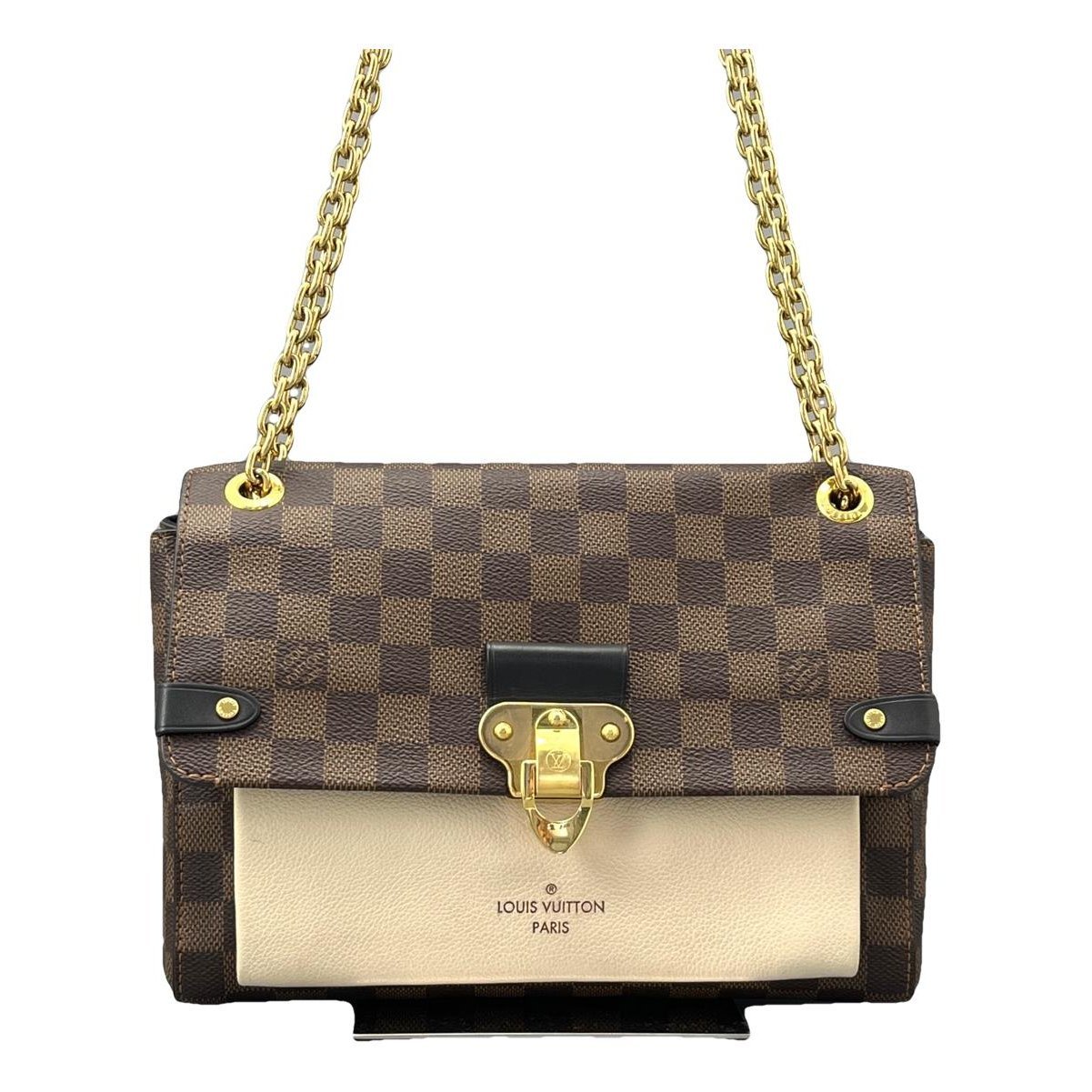 Vavin leather handbag