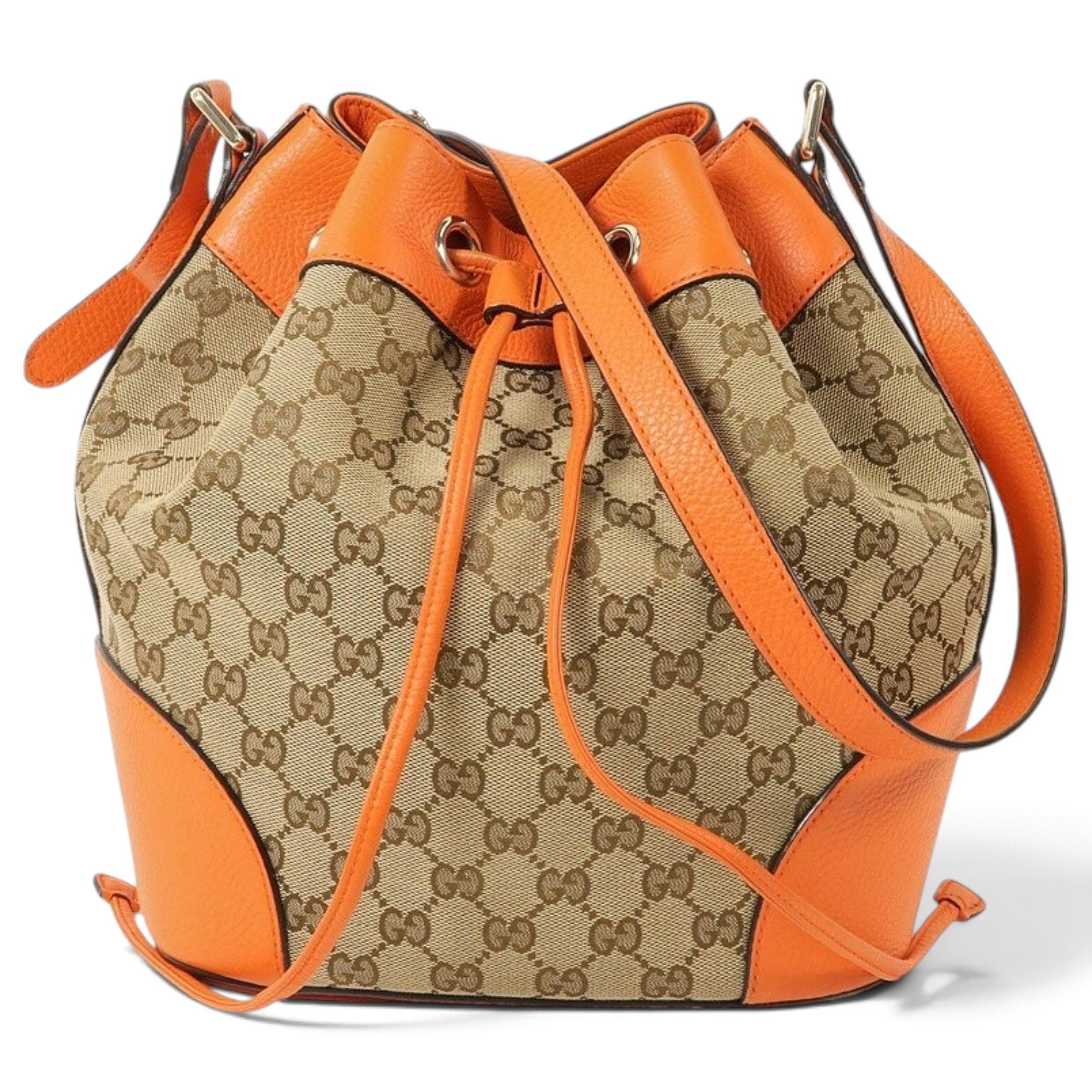 Leather bag