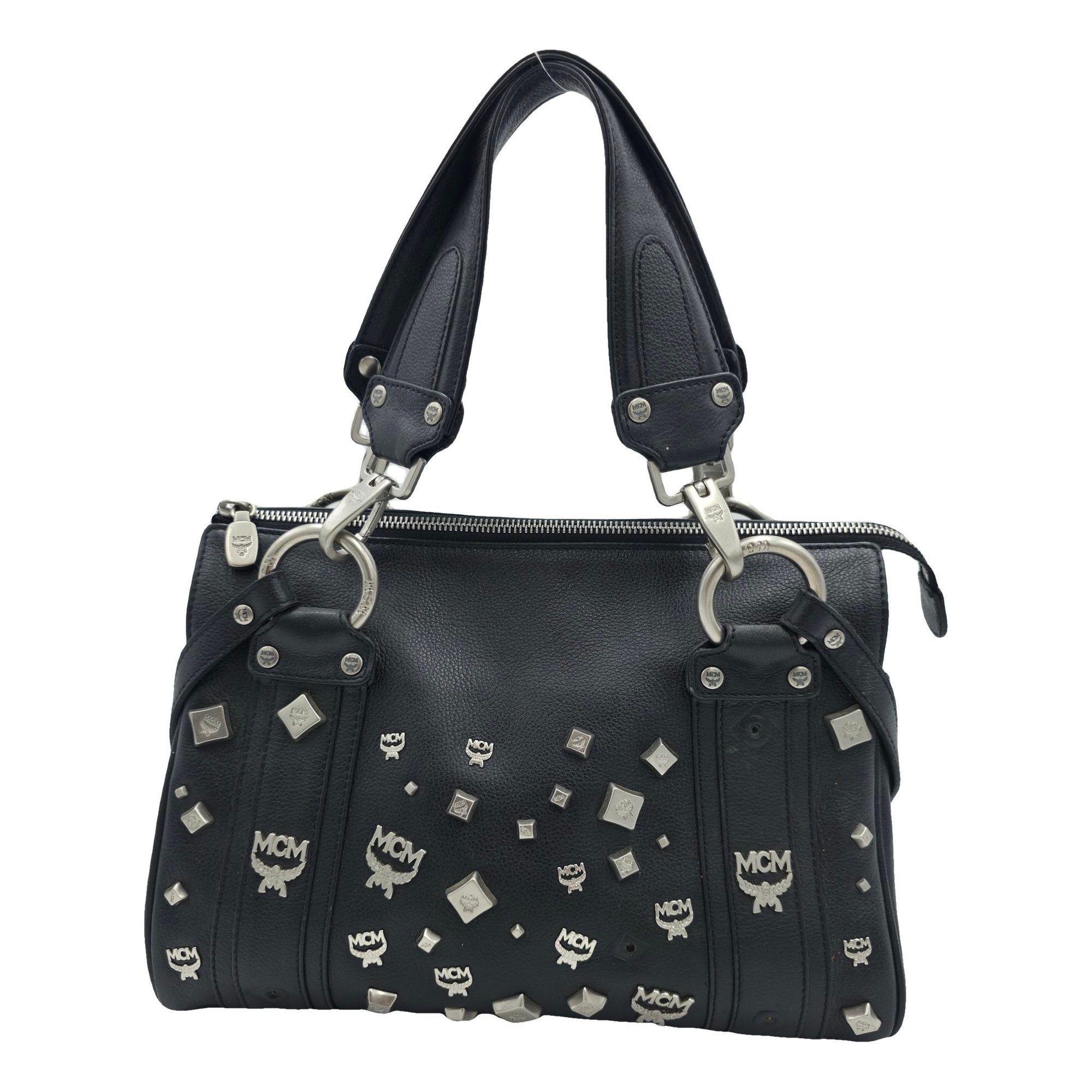 MCM Leather handbag
