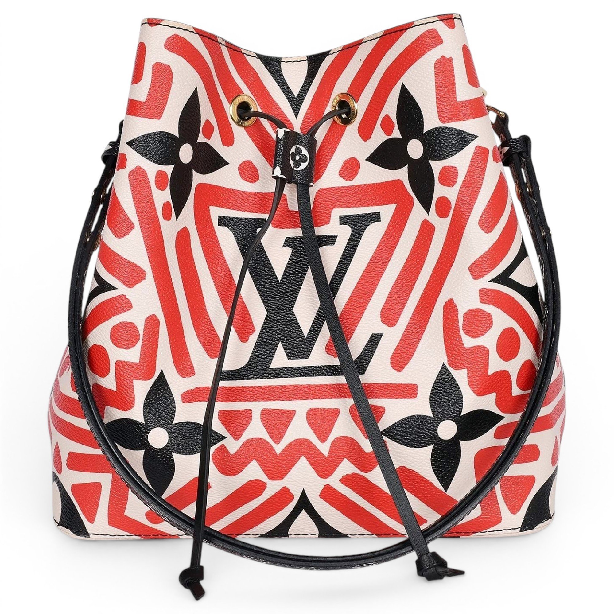 NéoNoé leather crossbody bag