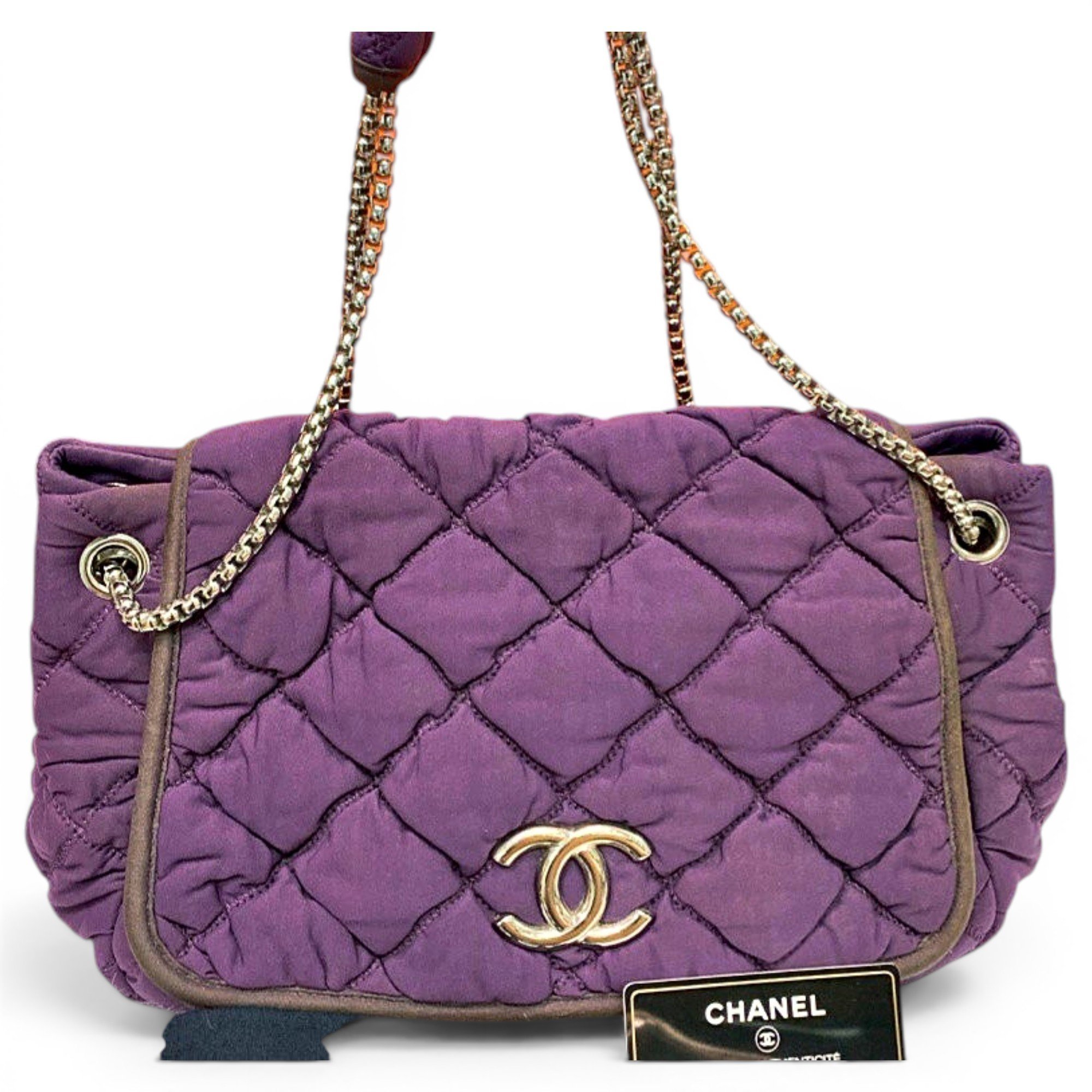 Timeless/Classique cloth crossbody bag