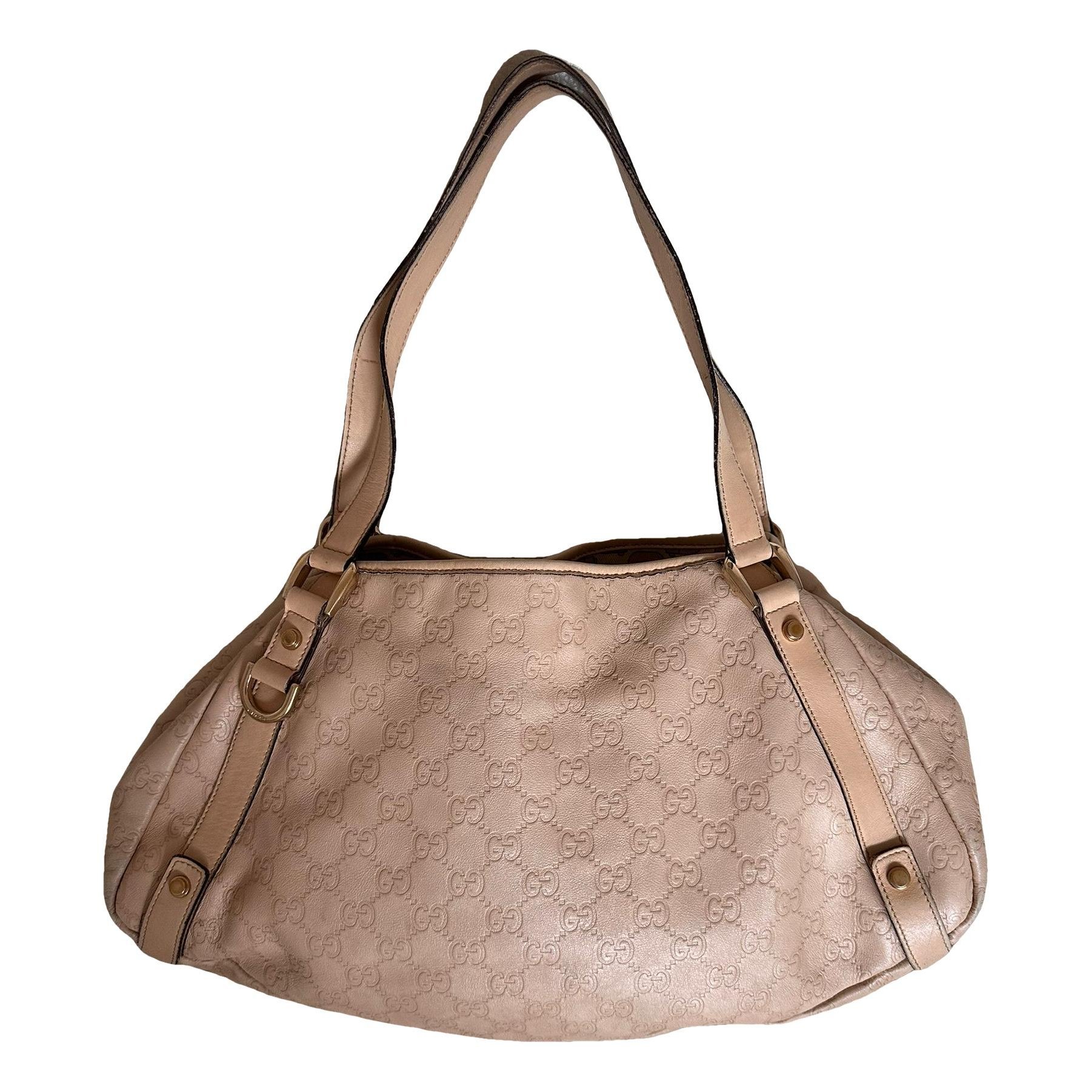 Sukey leather handbag