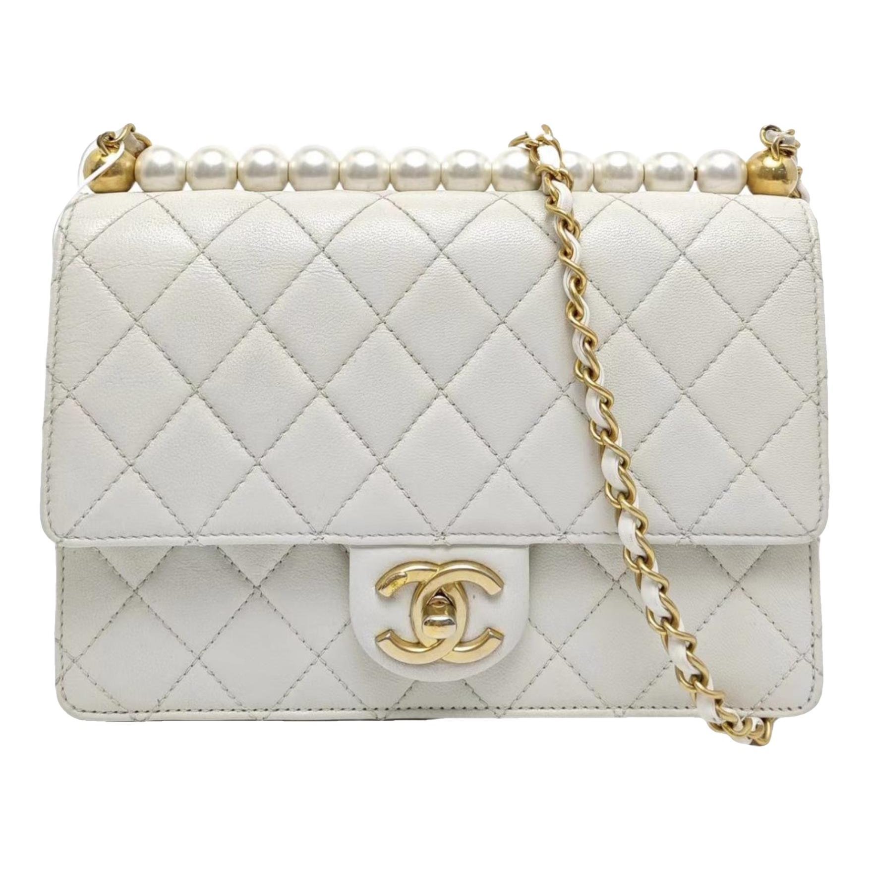 Timeless/Classique leather crossbody bag