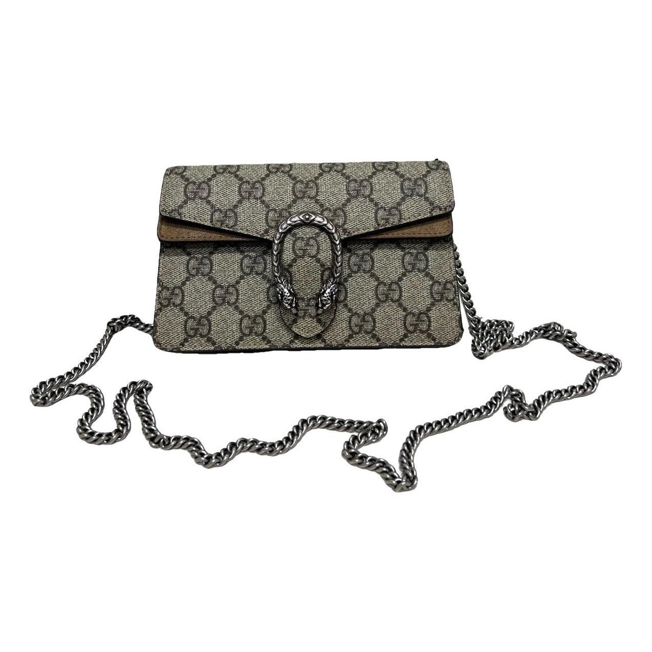 Dionysus leather handbag