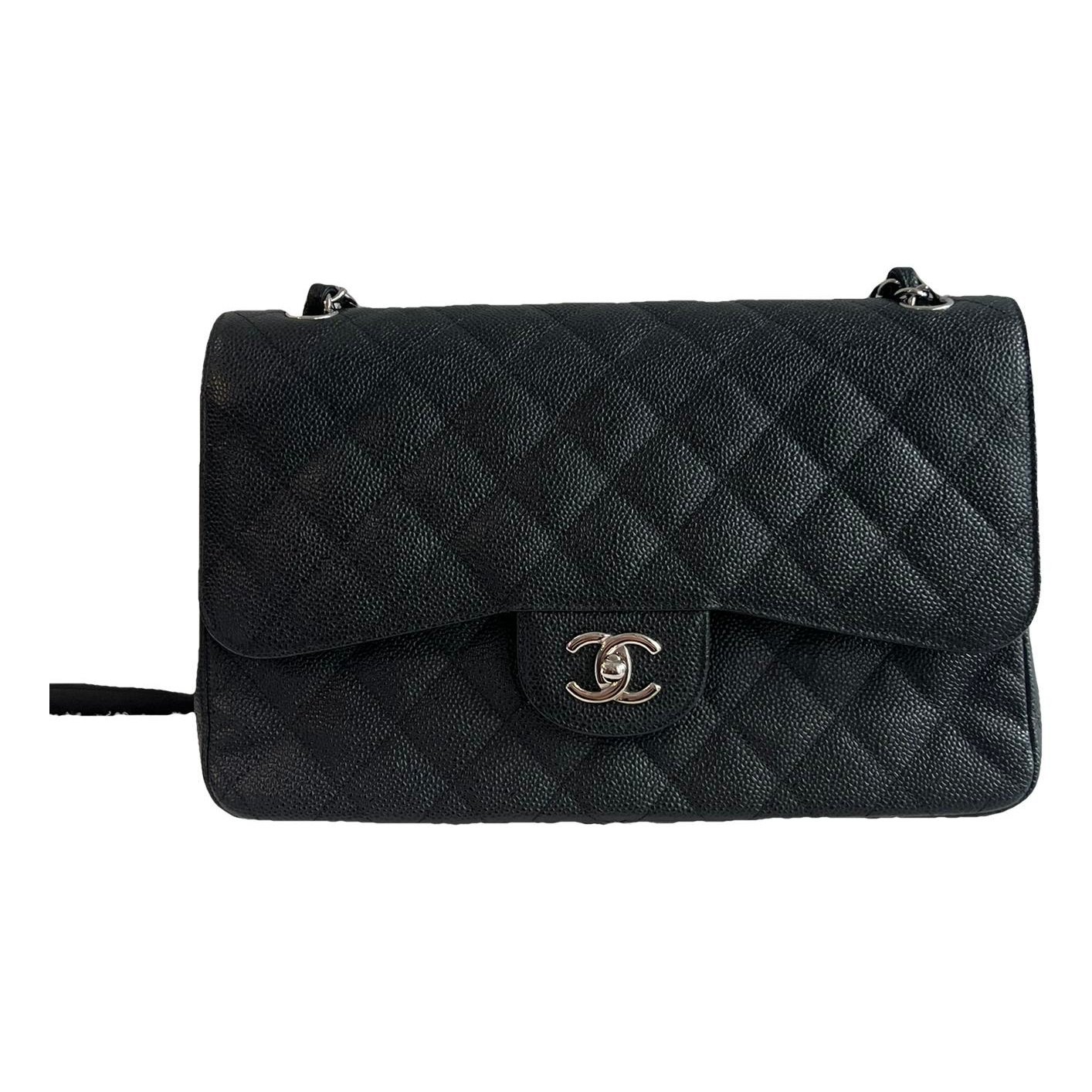 Timeless/Classique leather crossbody bag