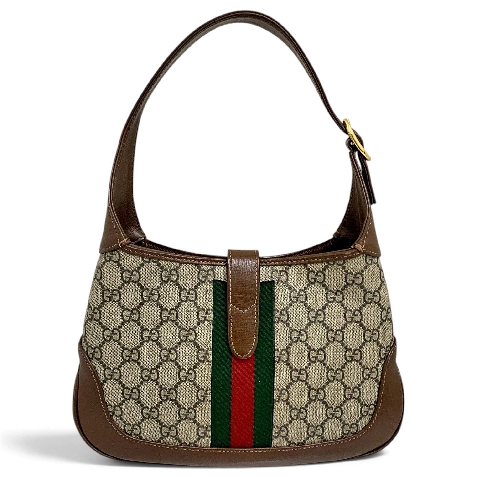 Jackie 1961 leather handbag