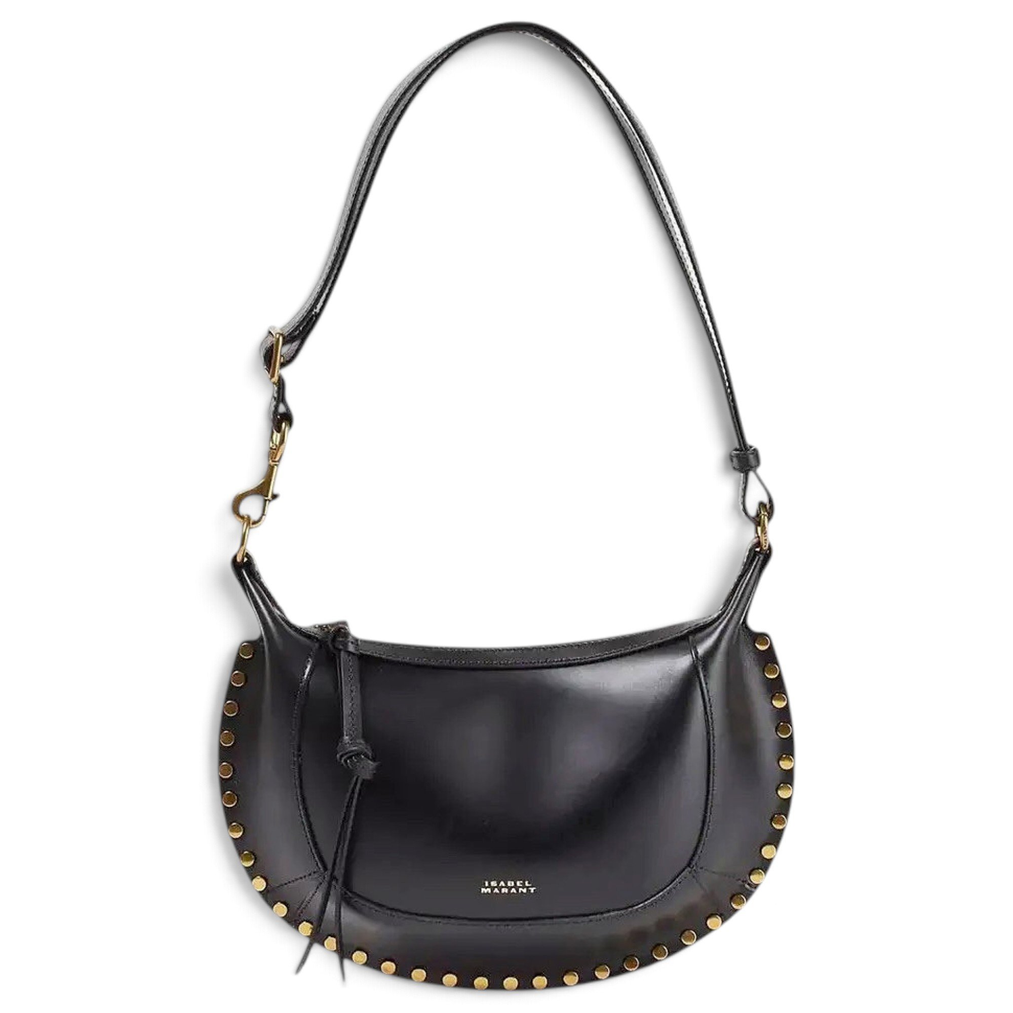 Isabel Marant Oskan Moon leather handbag