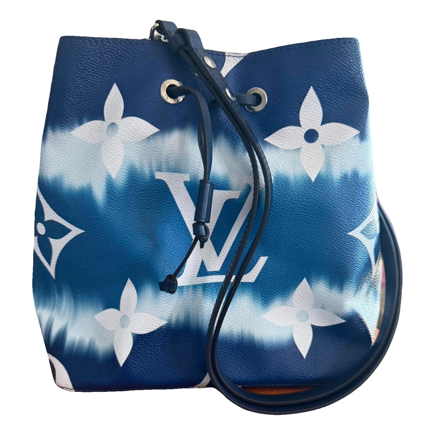NéoNoé leather handbag