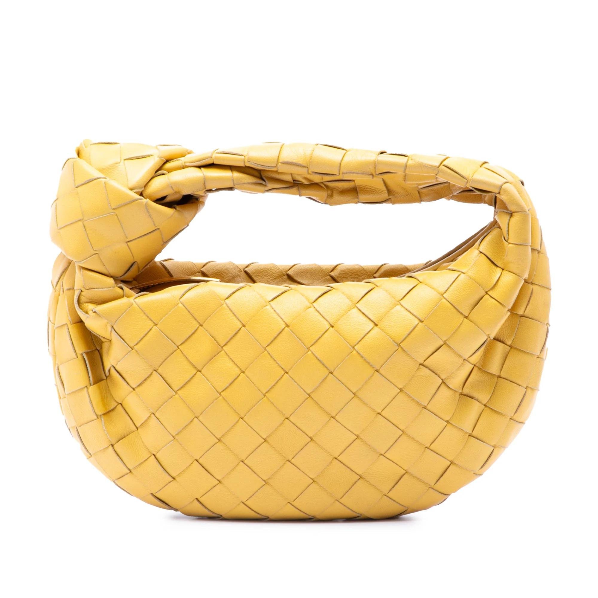 Jodie leather handbag