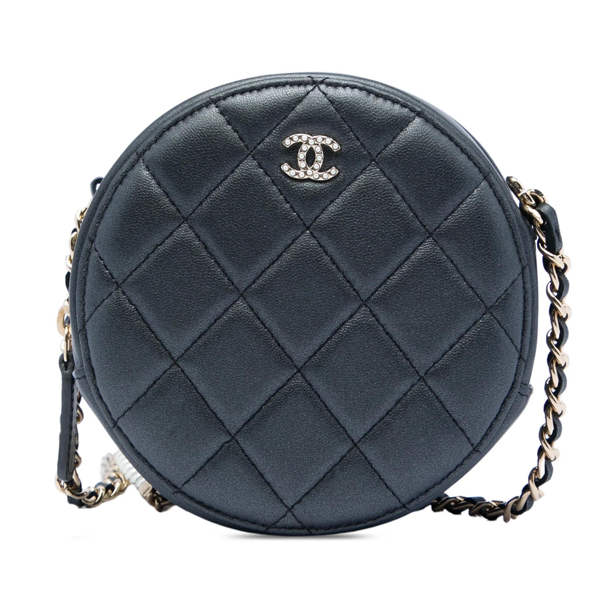Pearl Bag pony-style calfskin handbag